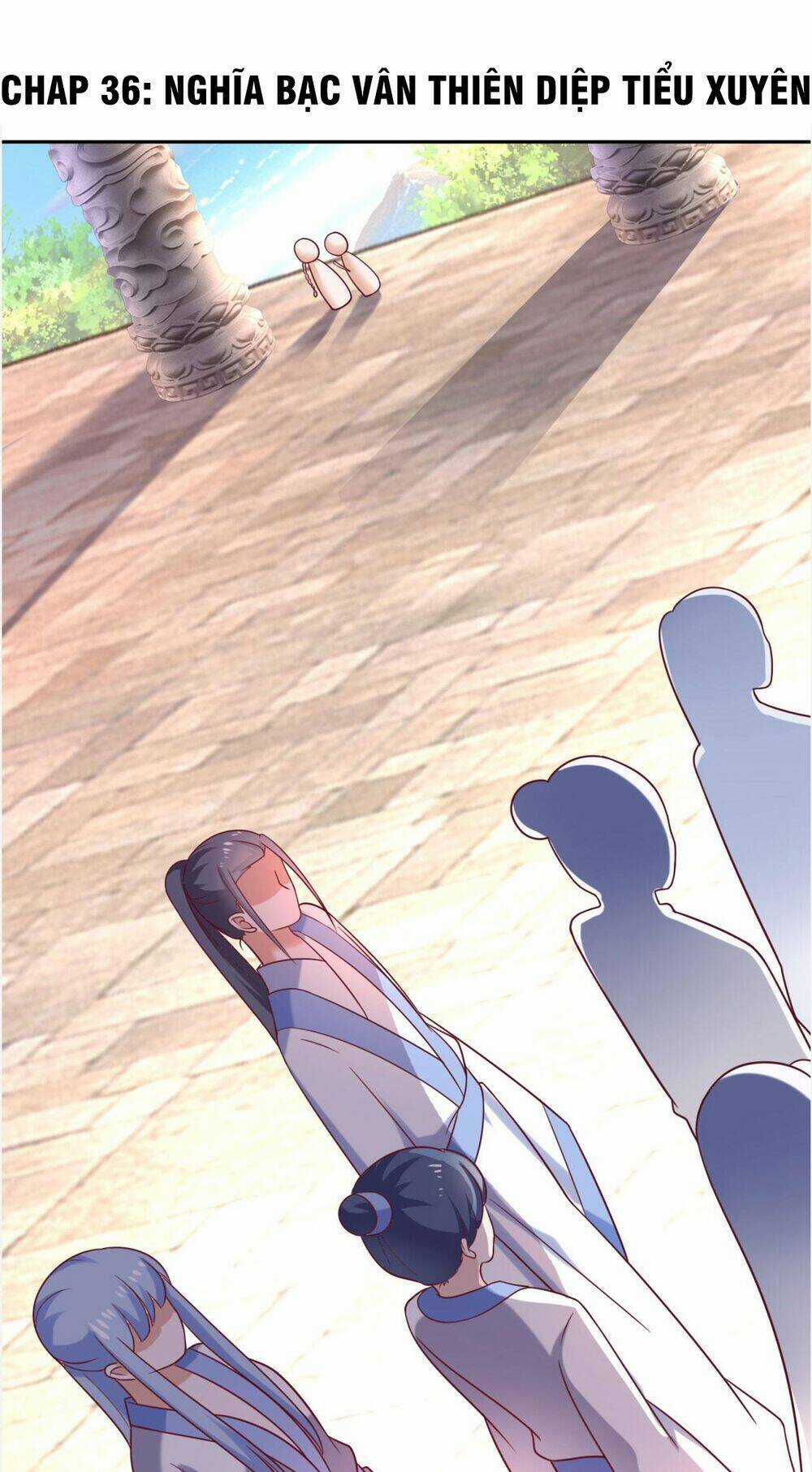 Tiên Ma Đồng Tu Chapter 36 trang 1