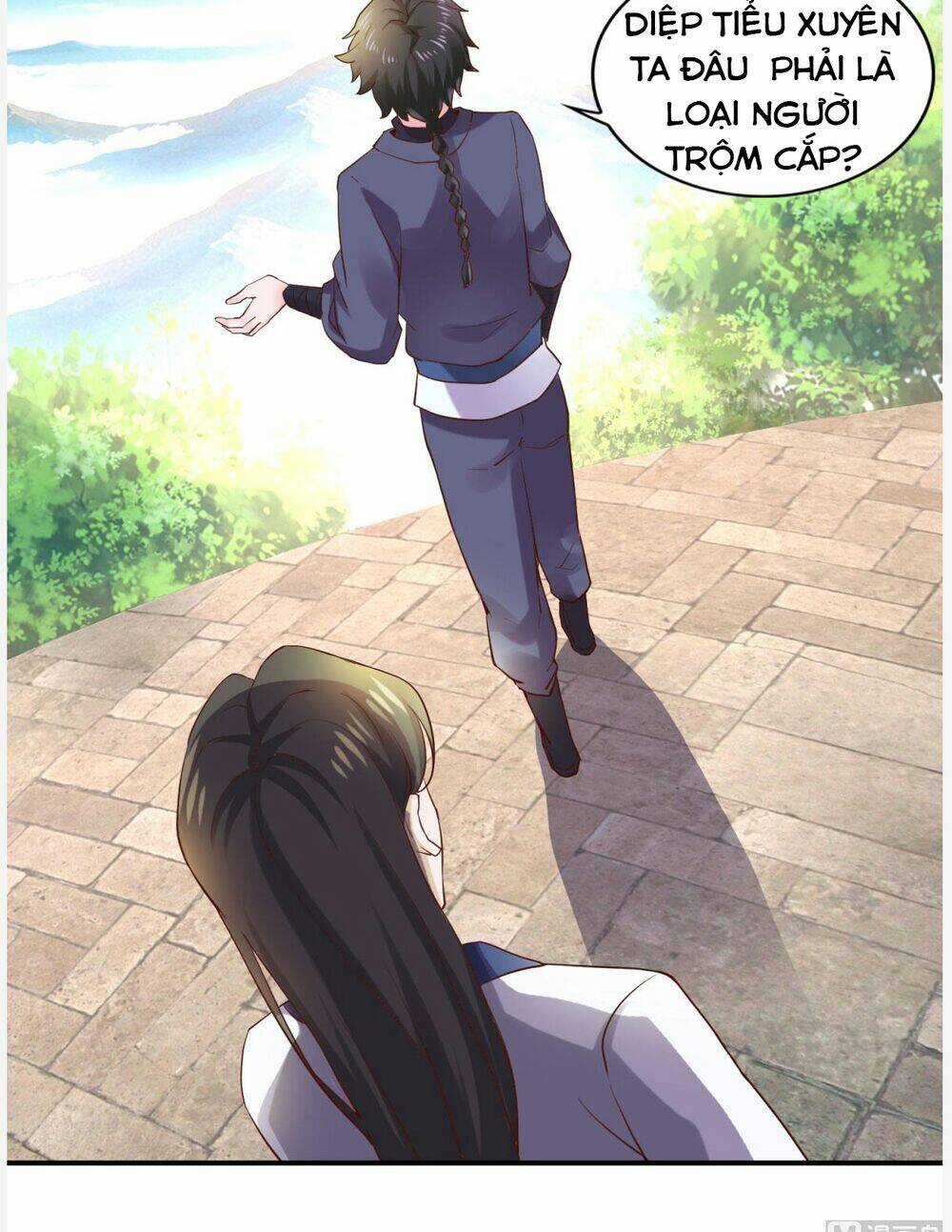 Tiên Ma Đồng Tu Chapter 36 trang 10