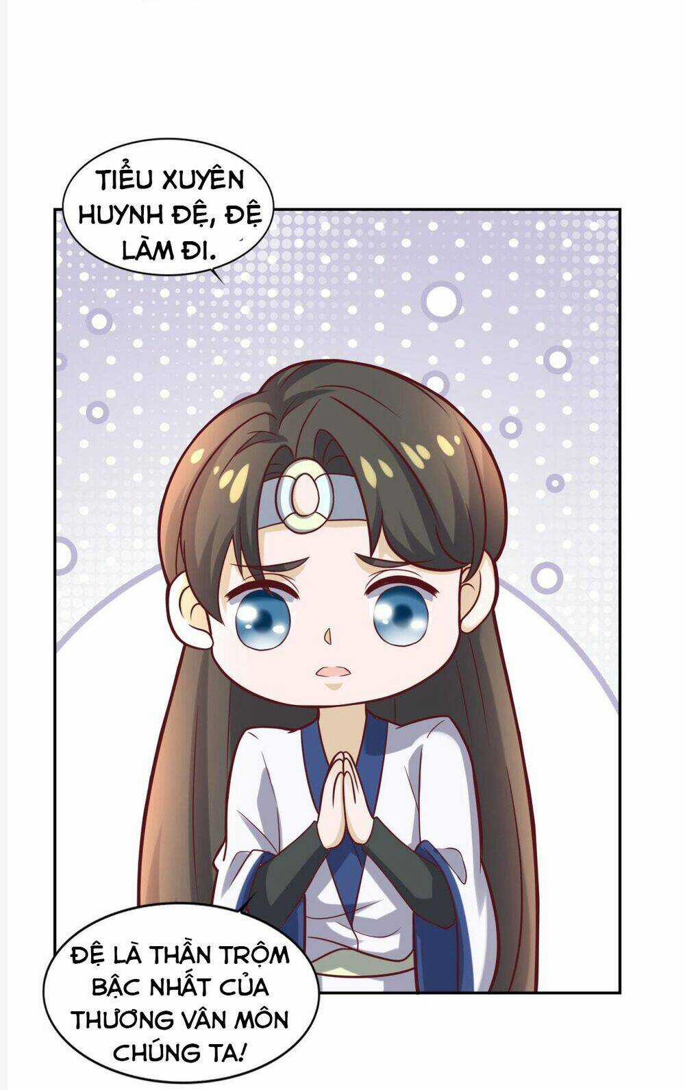 Tiên Ma Đồng Tu Chapter 36 trang 16