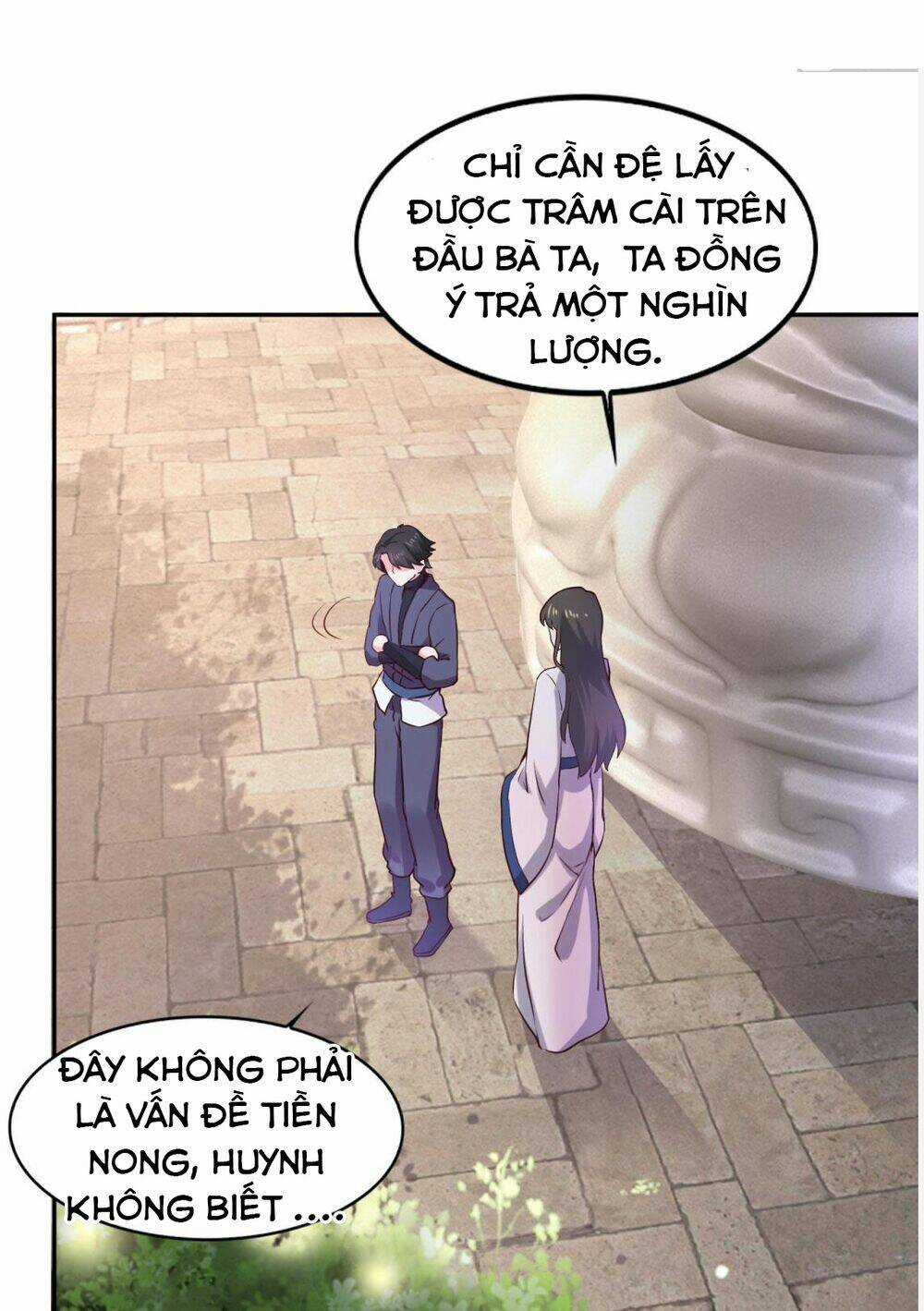 Tiên Ma Đồng Tu Chapter 36 trang 17