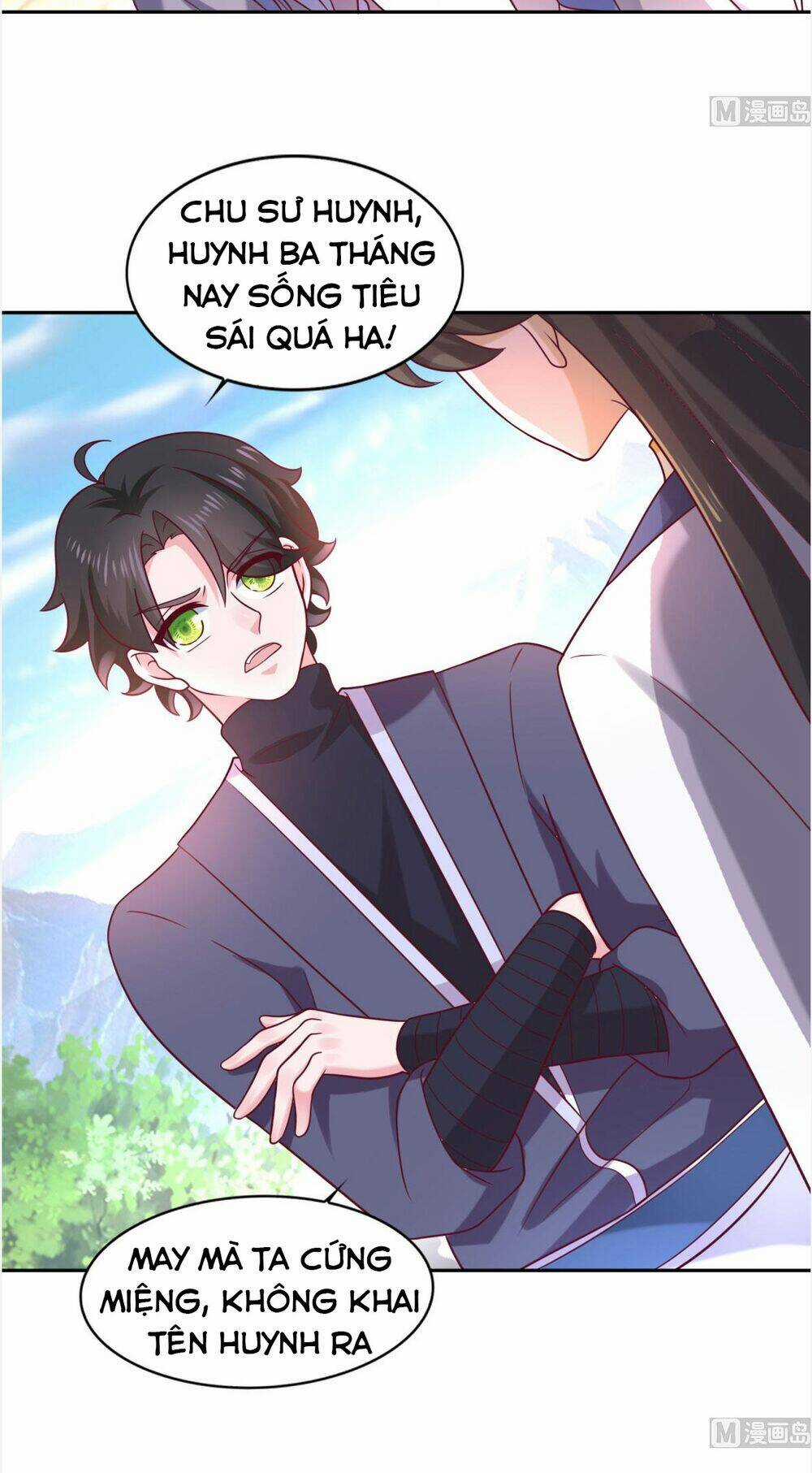 Tiên Ma Đồng Tu Chapter 36 trang 2