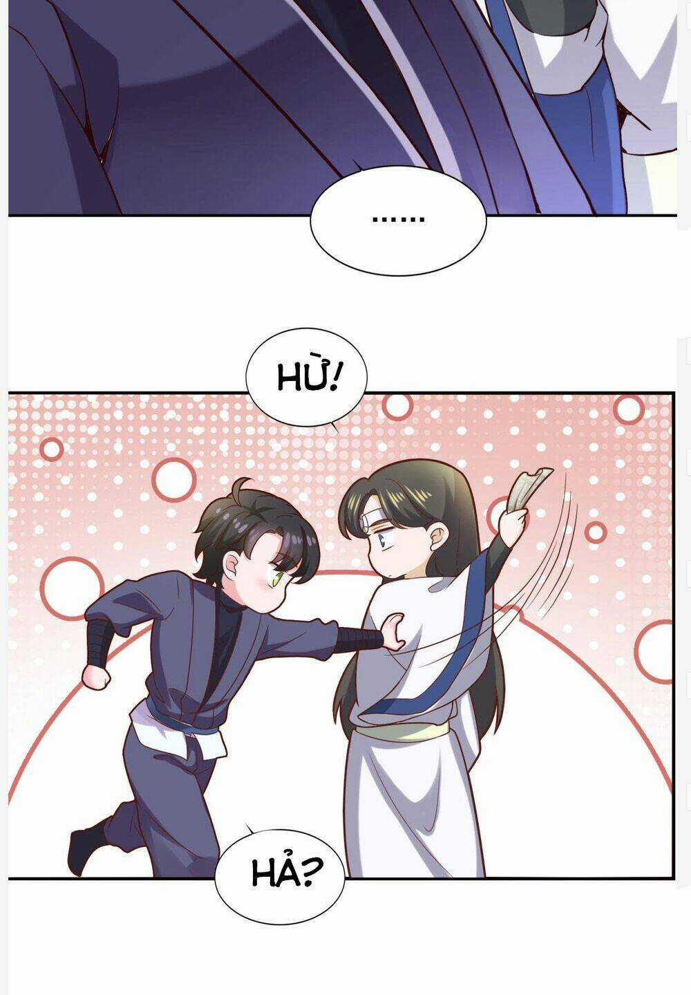 Tiên Ma Đồng Tu Chapter 36 trang 20