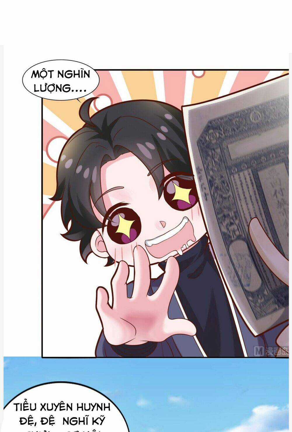 Tiên Ma Đồng Tu Chapter 36 trang 21