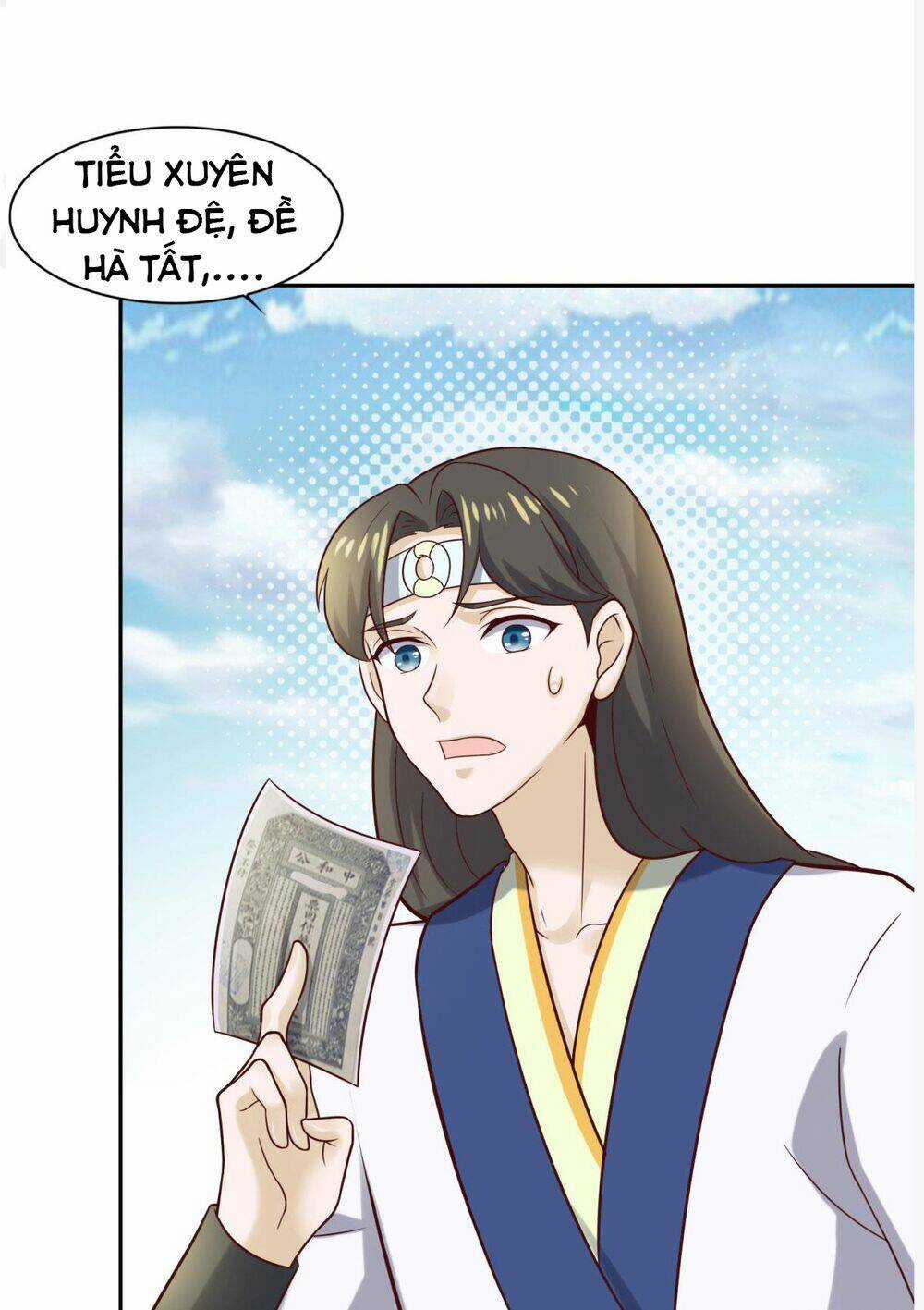 Tiên Ma Đồng Tu Chapter 36 trang 25