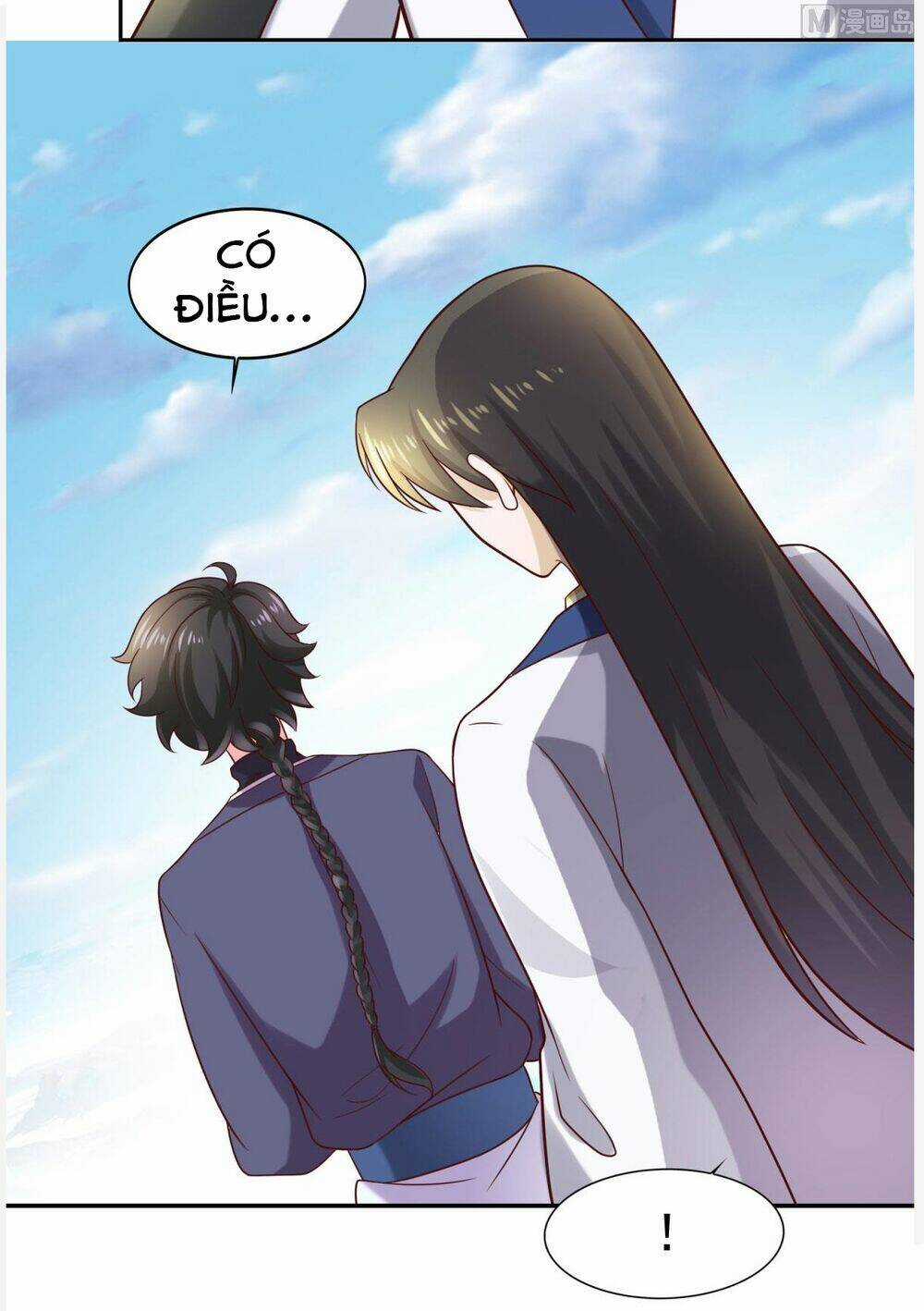 Tiên Ma Đồng Tu Chapter 36 trang 26