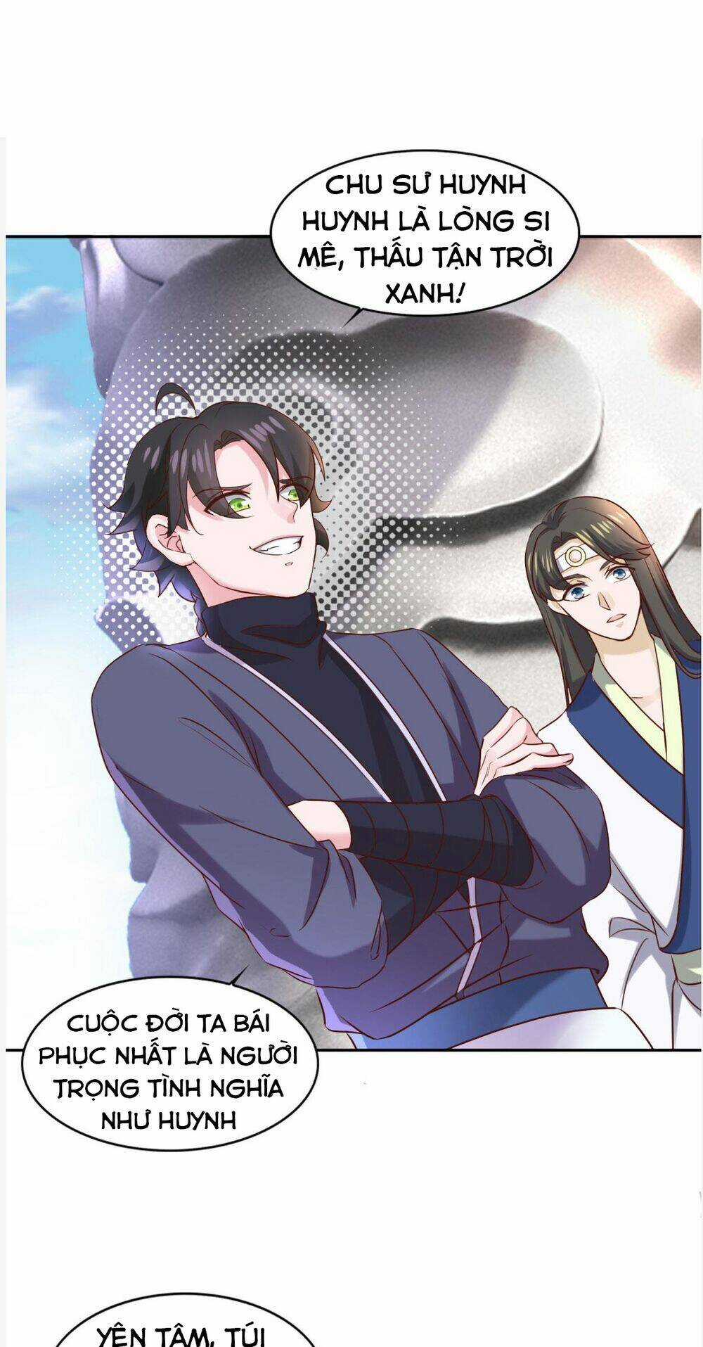 Tiên Ma Đồng Tu Chapter 36 trang 27