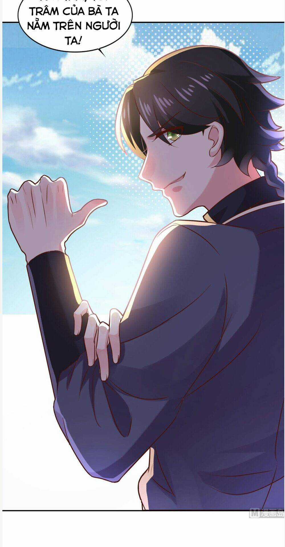 Tiên Ma Đồng Tu Chapter 36 trang 28