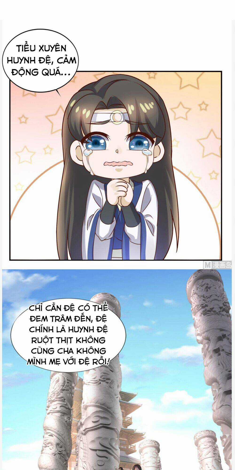 Tiên Ma Đồng Tu Chapter 36 trang 29