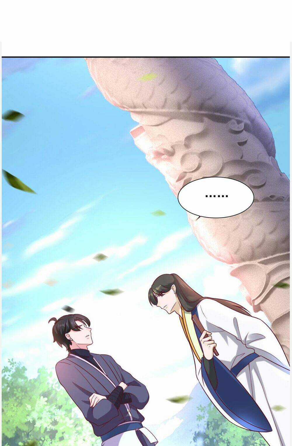 Tiên Ma Đồng Tu Chapter 36 trang 3