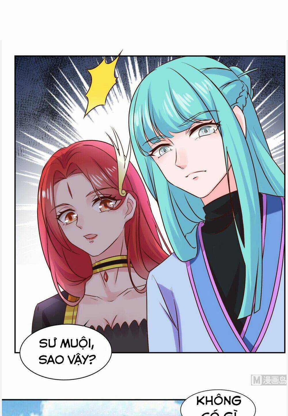 Tiên Ma Đồng Tu Chapter 36 trang 32