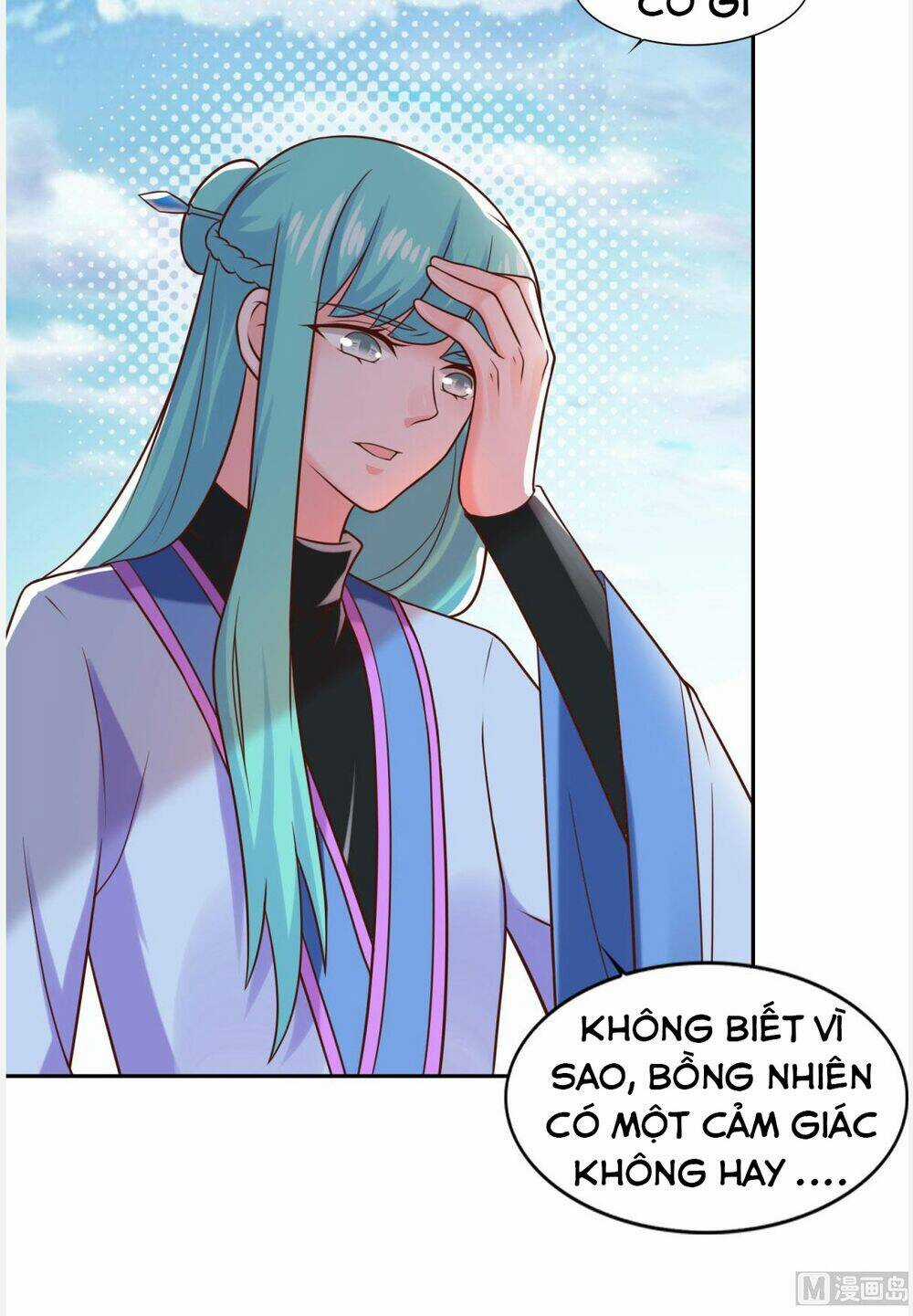 Tiên Ma Đồng Tu Chapter 36 trang 33