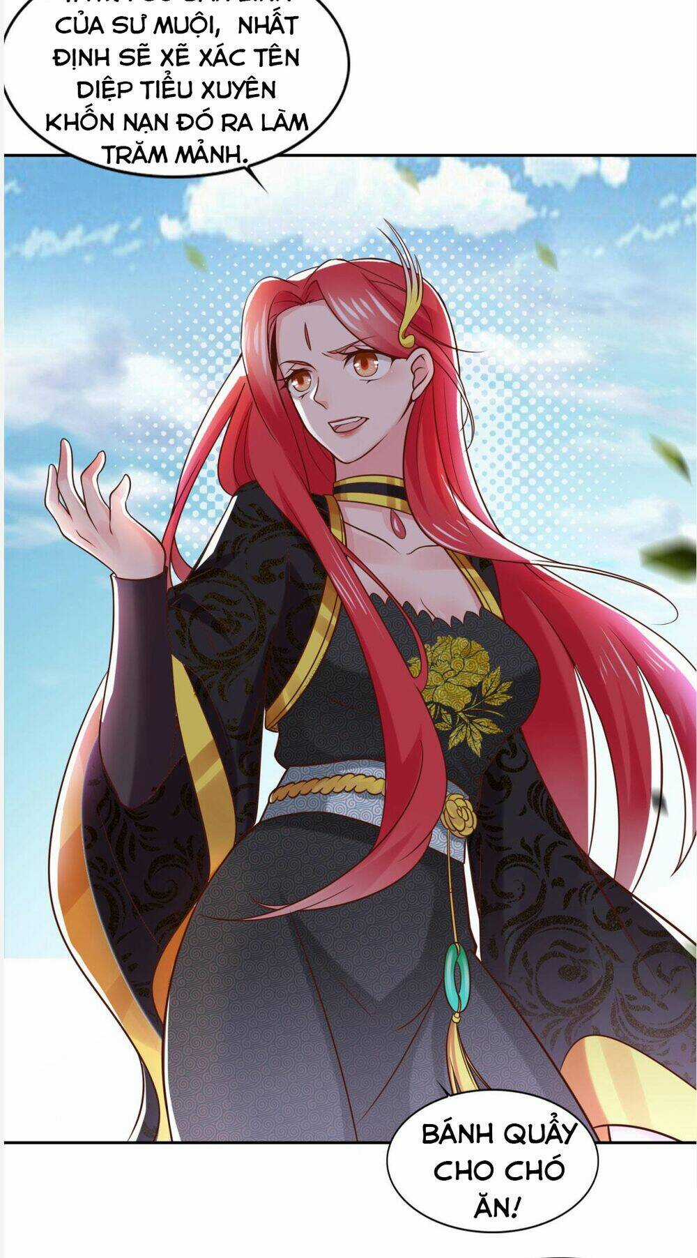 Tiên Ma Đồng Tu Chapter 36 trang 35