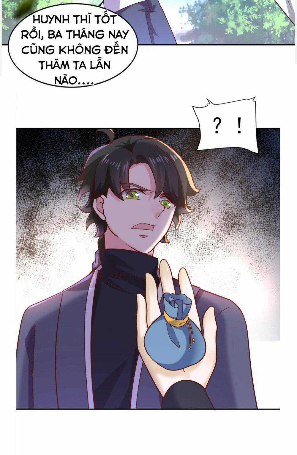 Tiên Ma Đồng Tu Chapter 36 trang 4