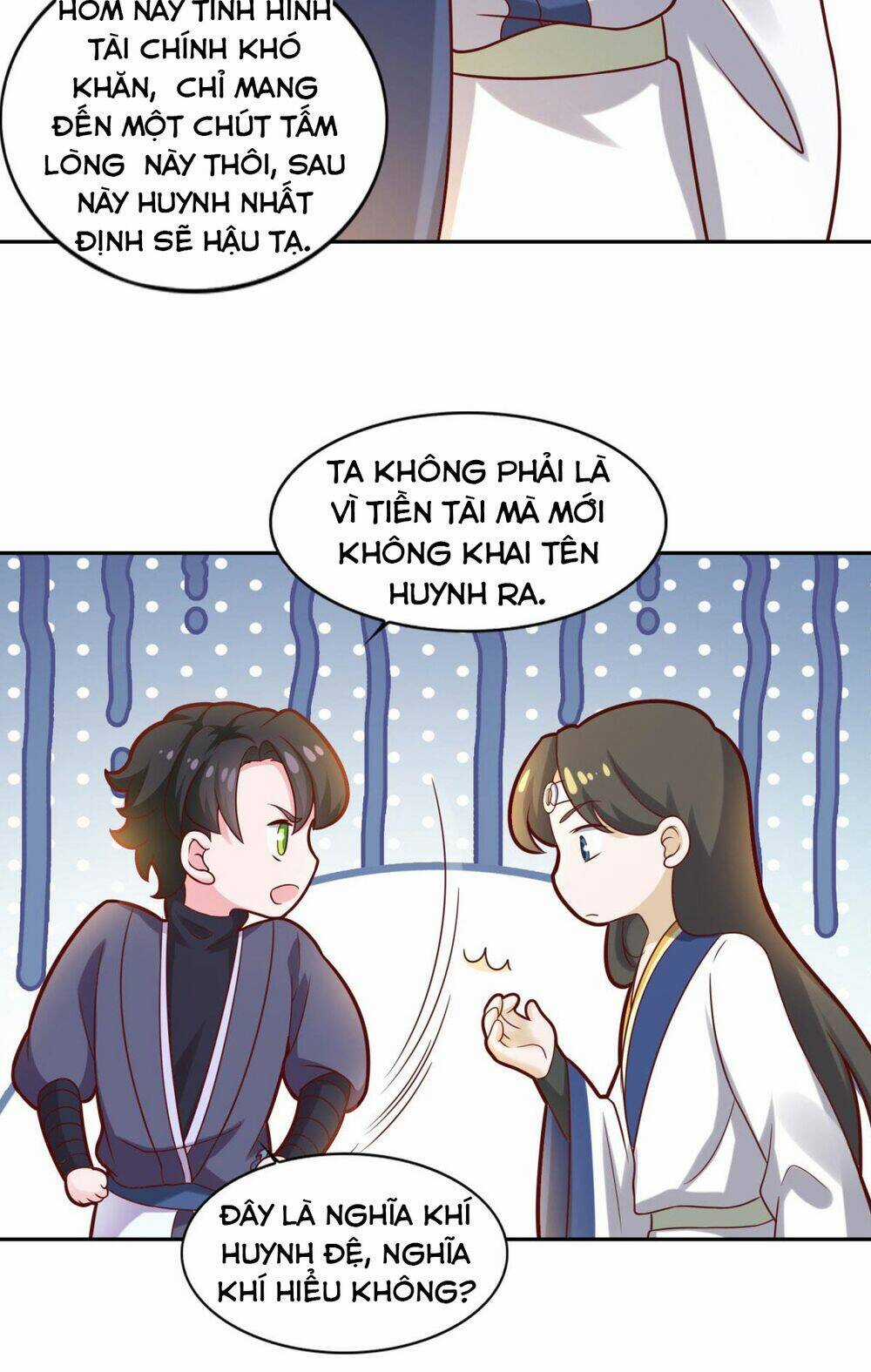 Tiên Ma Đồng Tu Chapter 36 trang 6