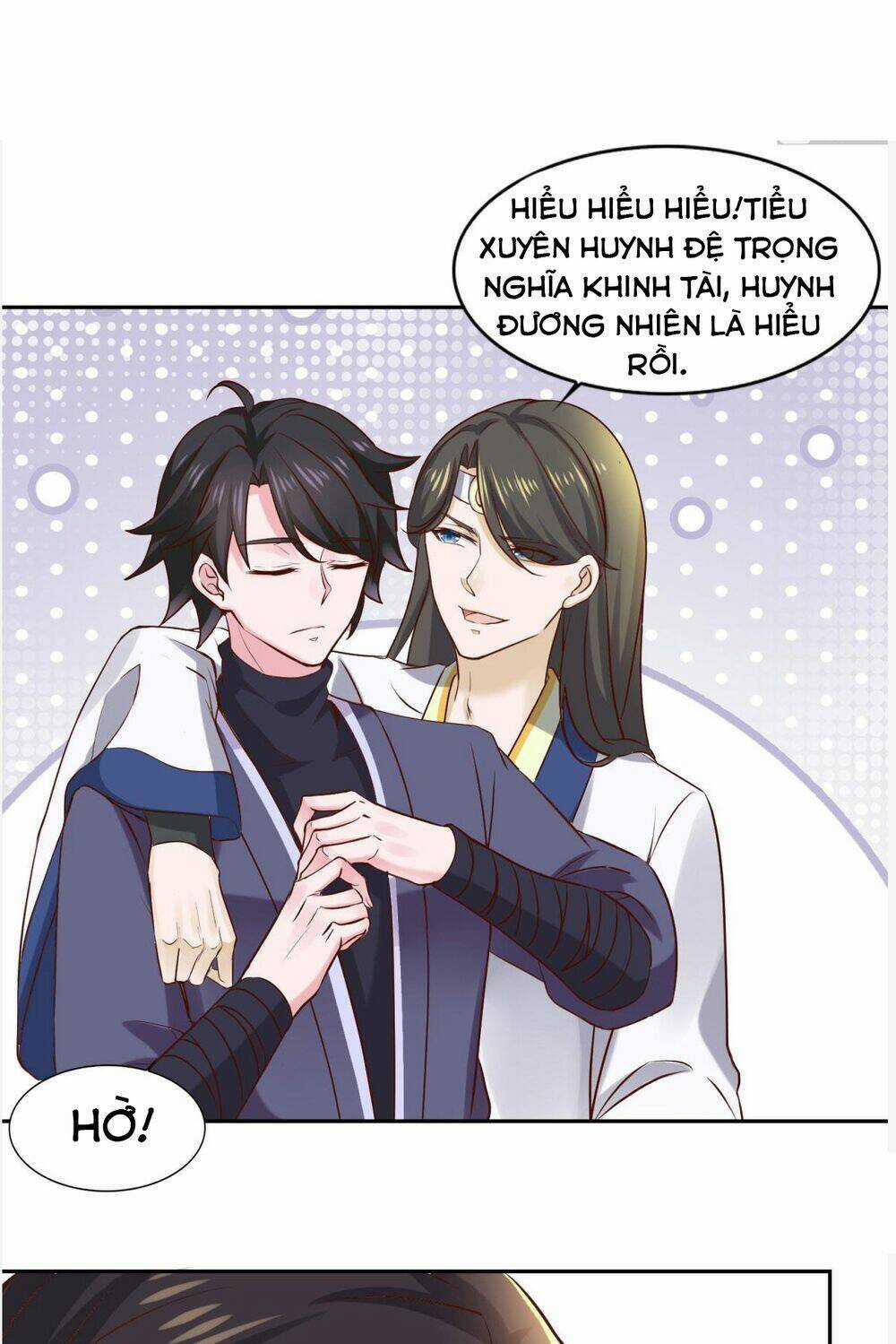 Tiên Ma Đồng Tu Chapter 36 trang 7