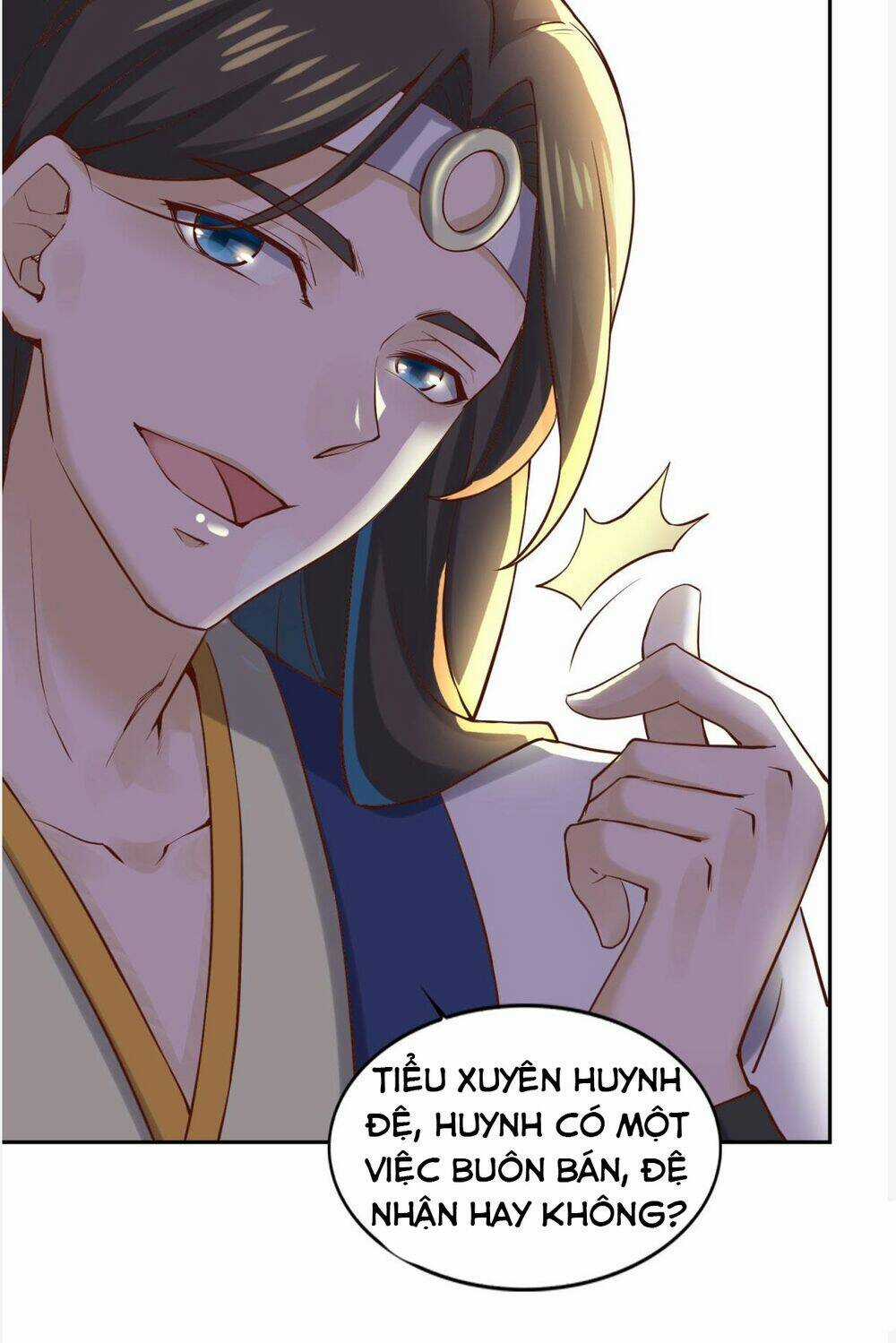 Tiên Ma Đồng Tu Chapter 36 trang 8