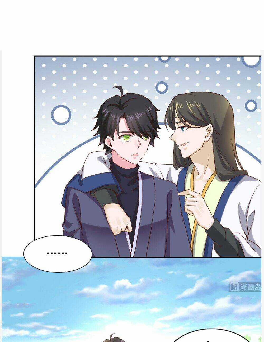 Tiên Ma Đồng Tu Chapter 36 trang 9