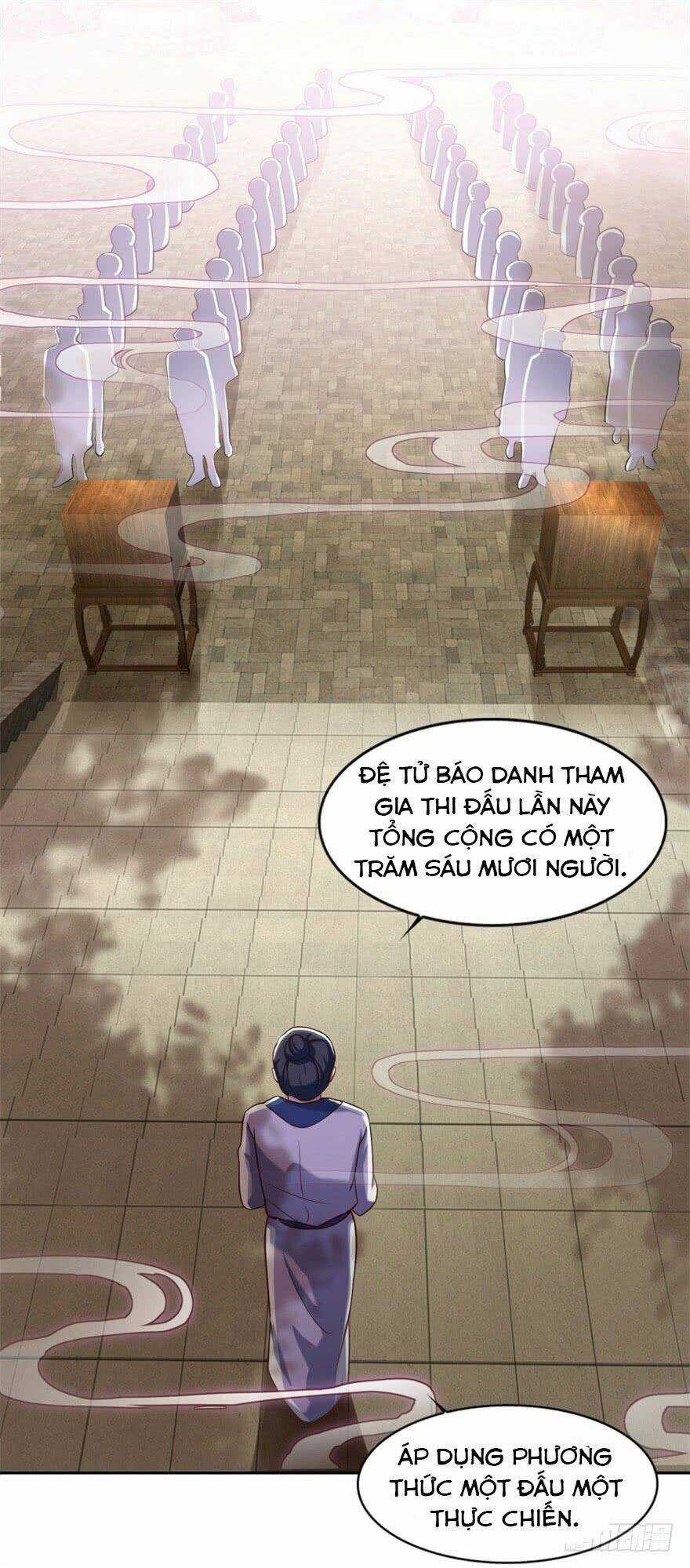 Tiên Ma Đồng Tu Chapter 37 trang 0