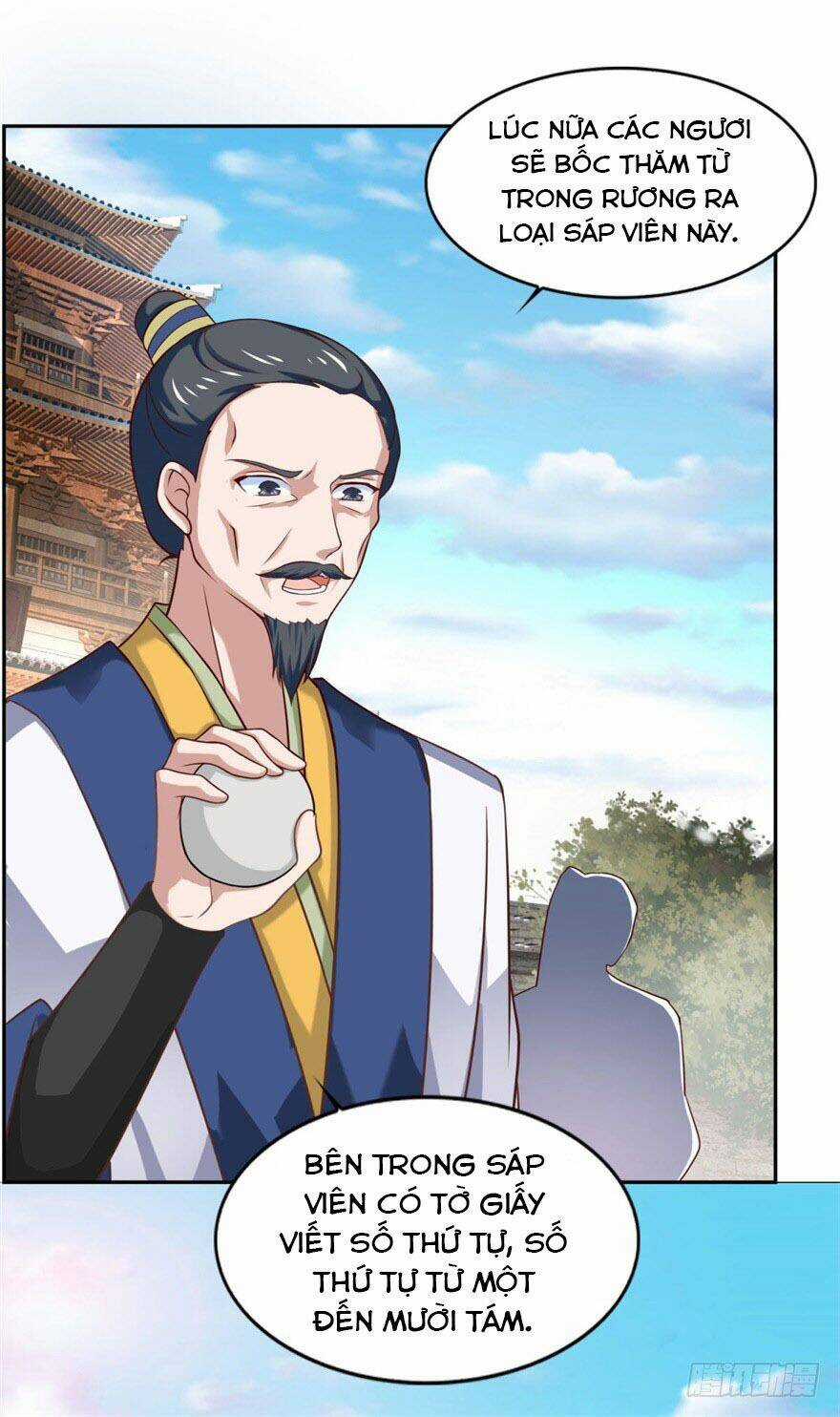 Tiên Ma Đồng Tu Chapter 37 trang 1
