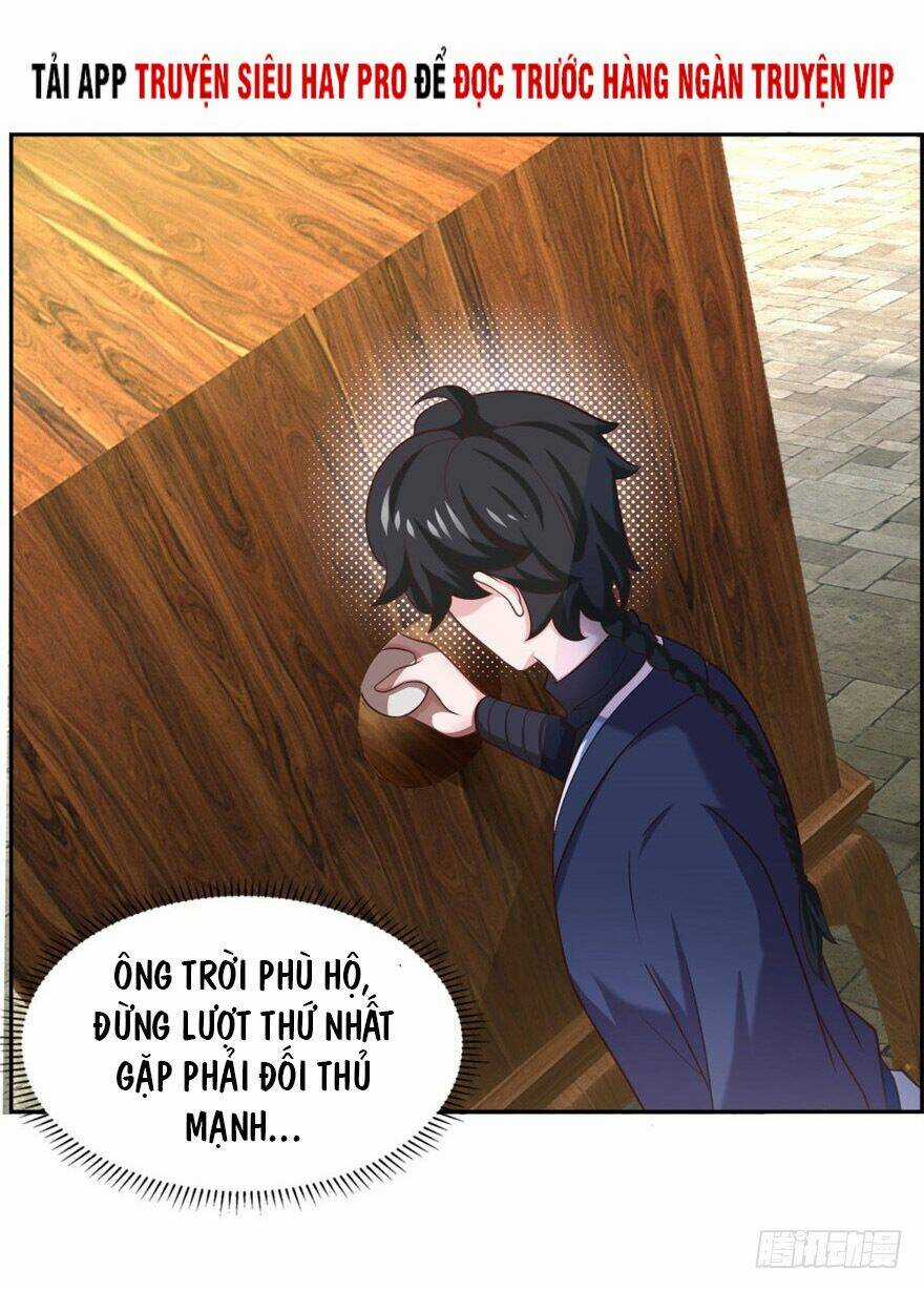 Tiên Ma Đồng Tu Chapter 37 trang 11