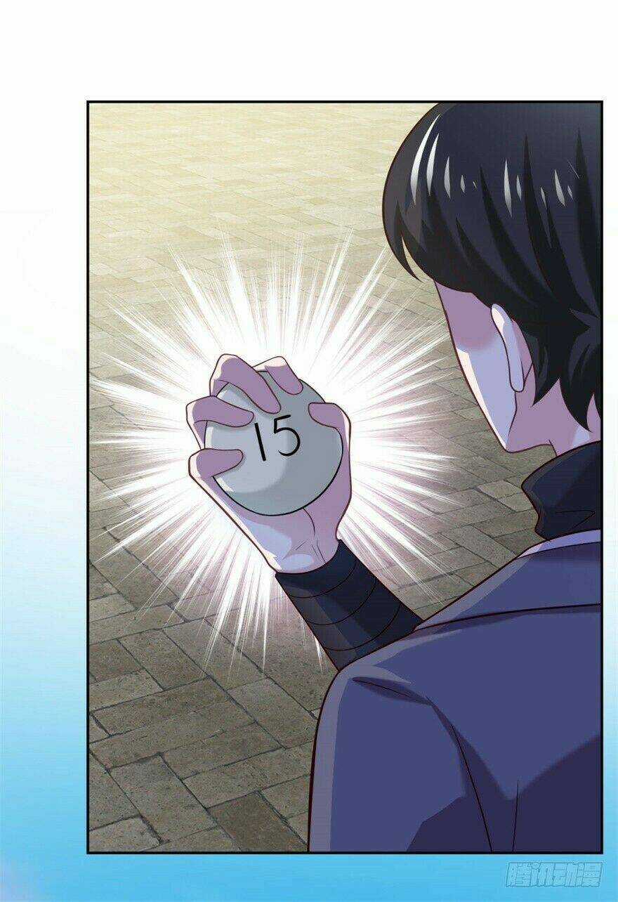 Tiên Ma Đồng Tu Chapter 37 trang 15