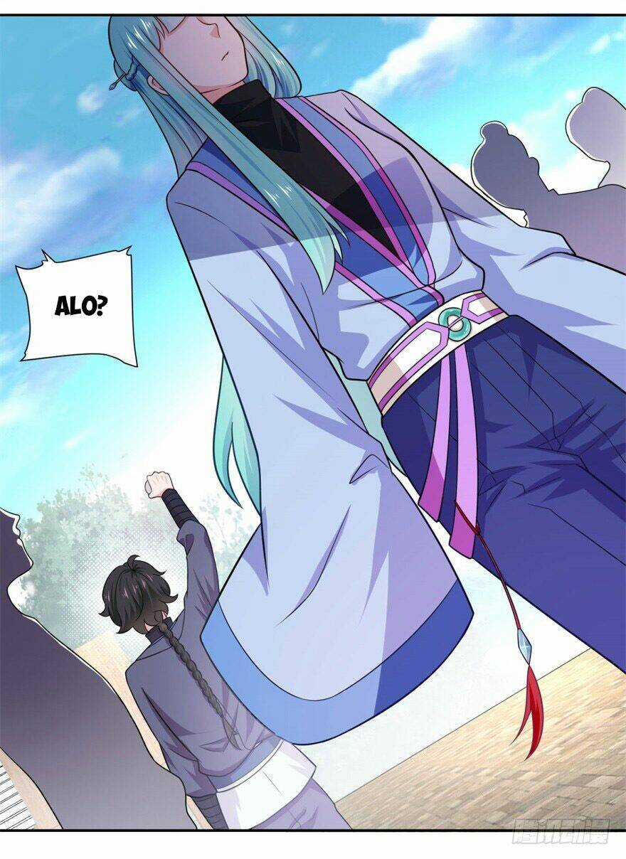 Tiên Ma Đồng Tu Chapter 37 trang 17