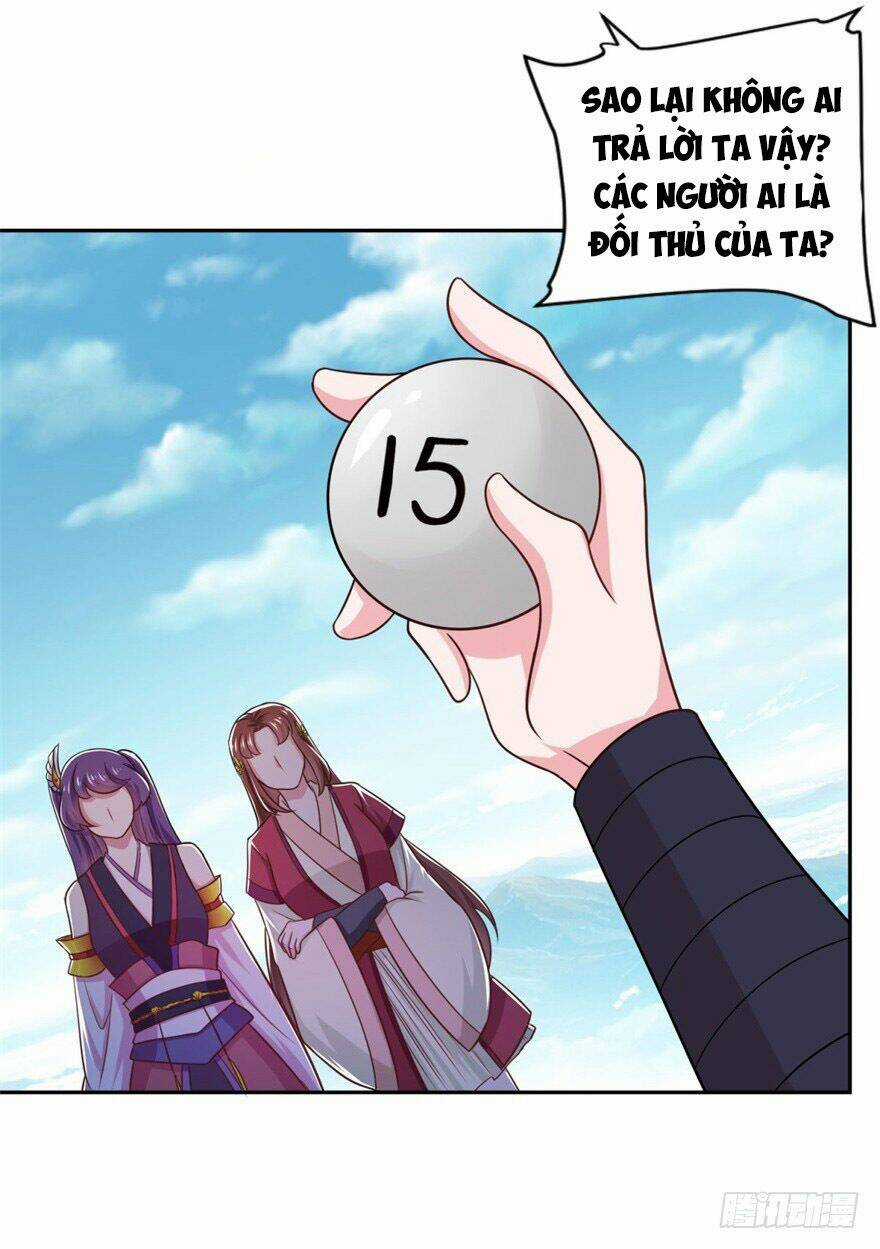 Tiên Ma Đồng Tu Chapter 37 trang 18