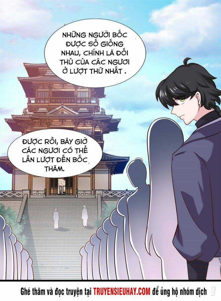 Tiên Ma Đồng Tu Chapter 37 trang 2