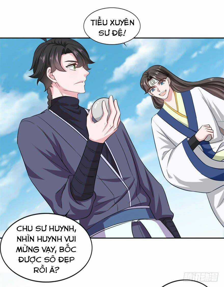 Tiên Ma Đồng Tu Chapter 37 trang 20