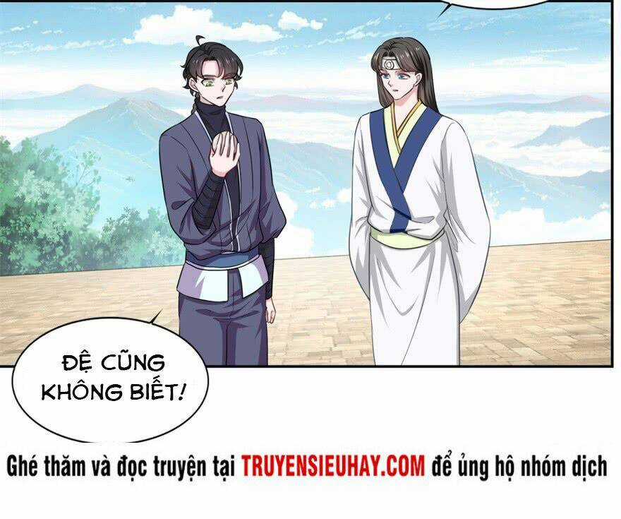 Tiên Ma Đồng Tu Chapter 37 trang 22