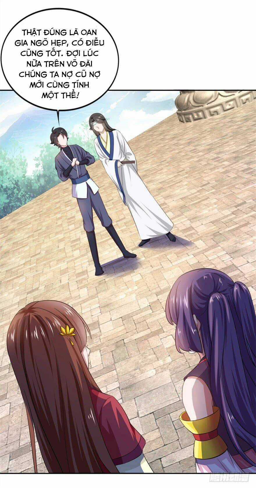 Tiên Ma Đồng Tu Chapter 37 trang 27