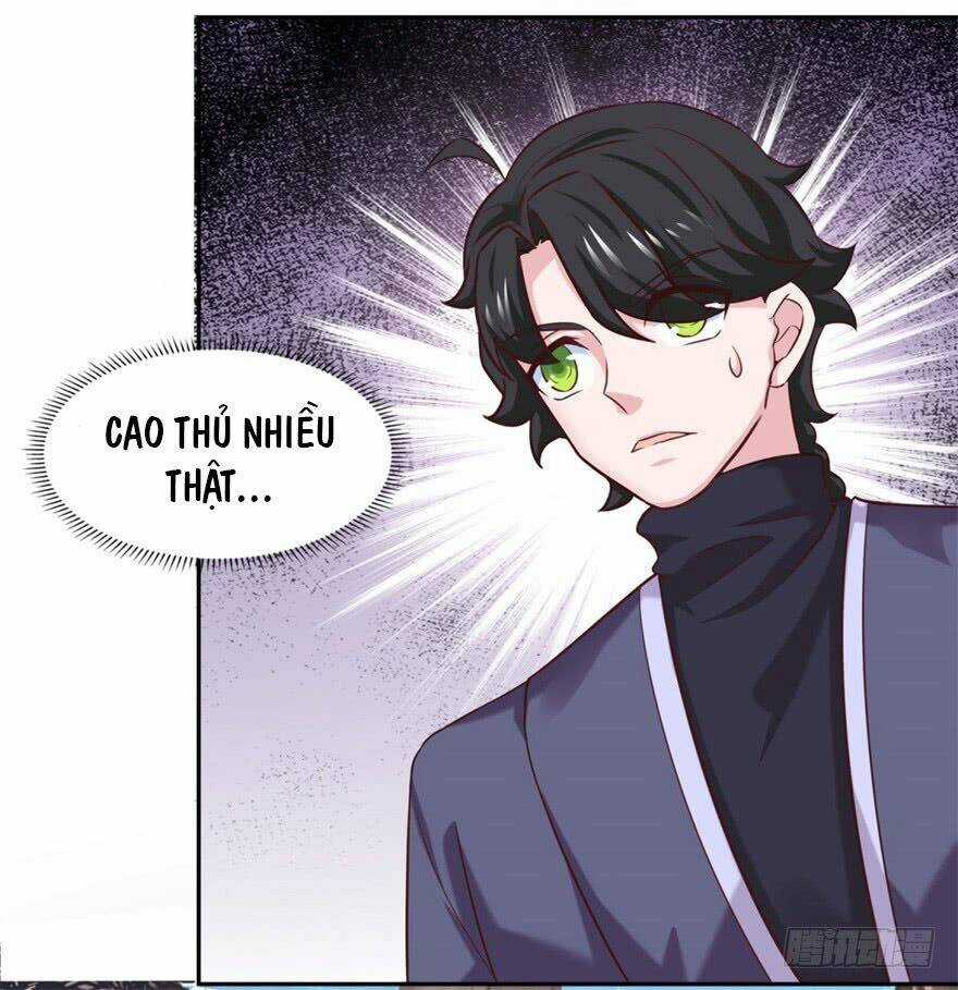 Tiên Ma Đồng Tu Chapter 37 trang 3