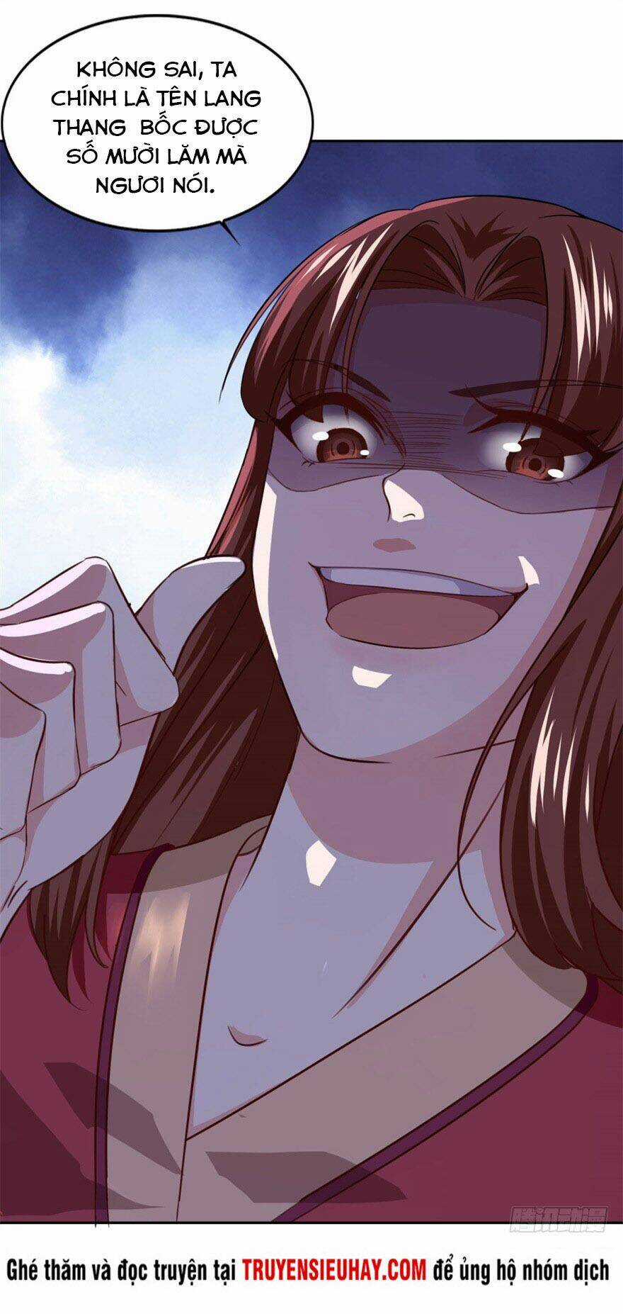 Tiên Ma Đồng Tu Chapter 37 trang 33