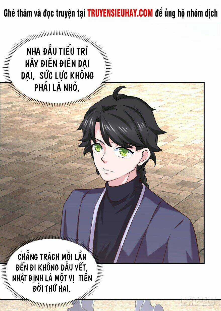 Tiên Ma Đồng Tu Chapter 37 trang 8