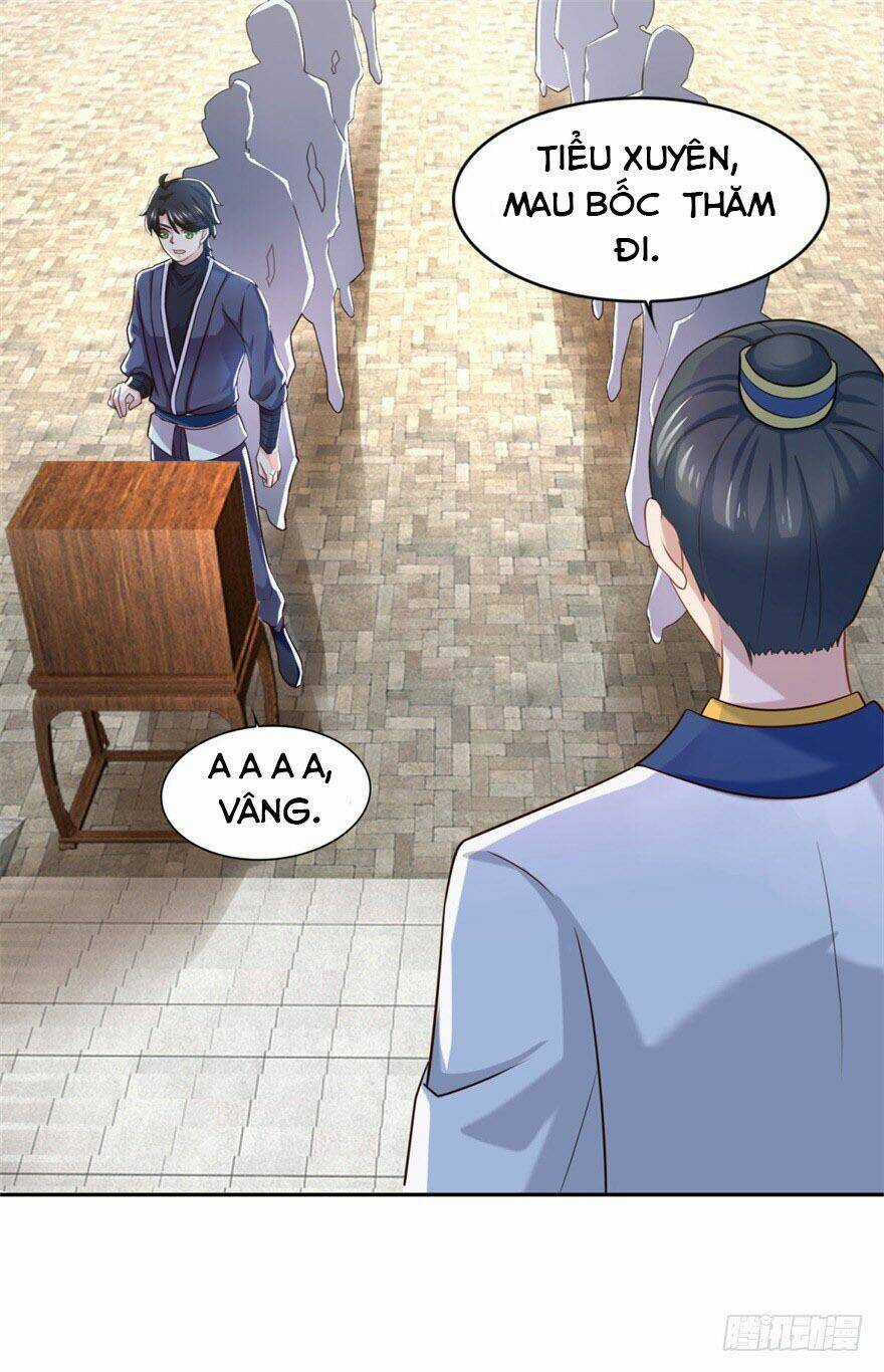 Tiên Ma Đồng Tu Chapter 37 trang 9