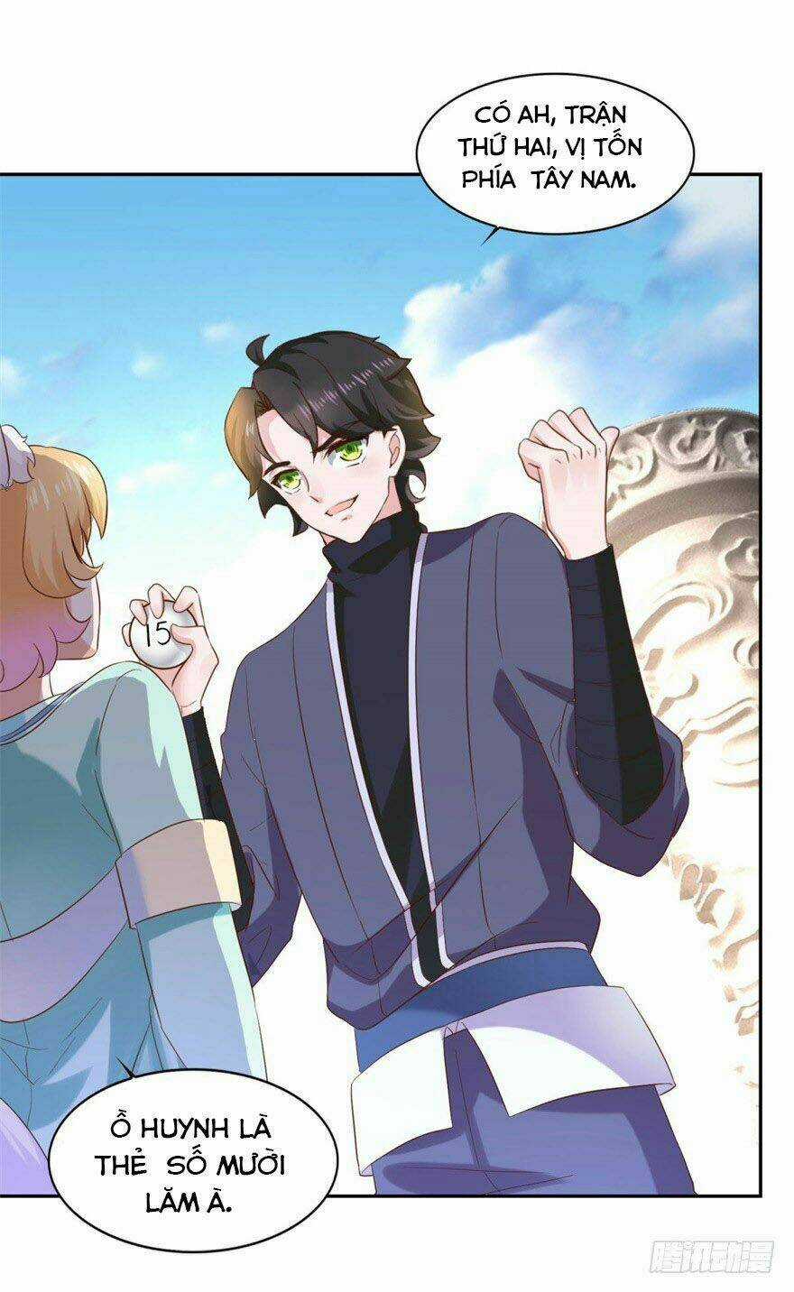 Tiên Ma Đồng Tu Chapter 38 trang 10