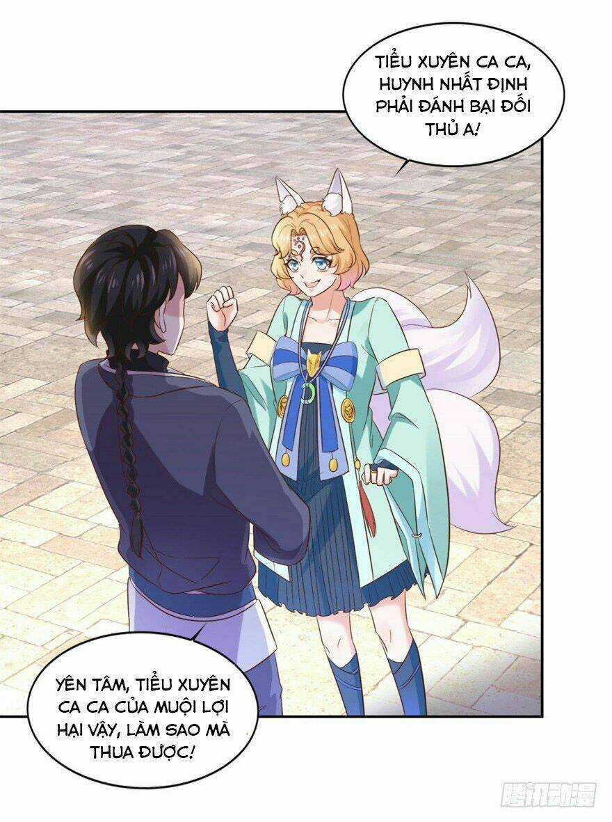 Tiên Ma Đồng Tu Chapter 38 trang 11