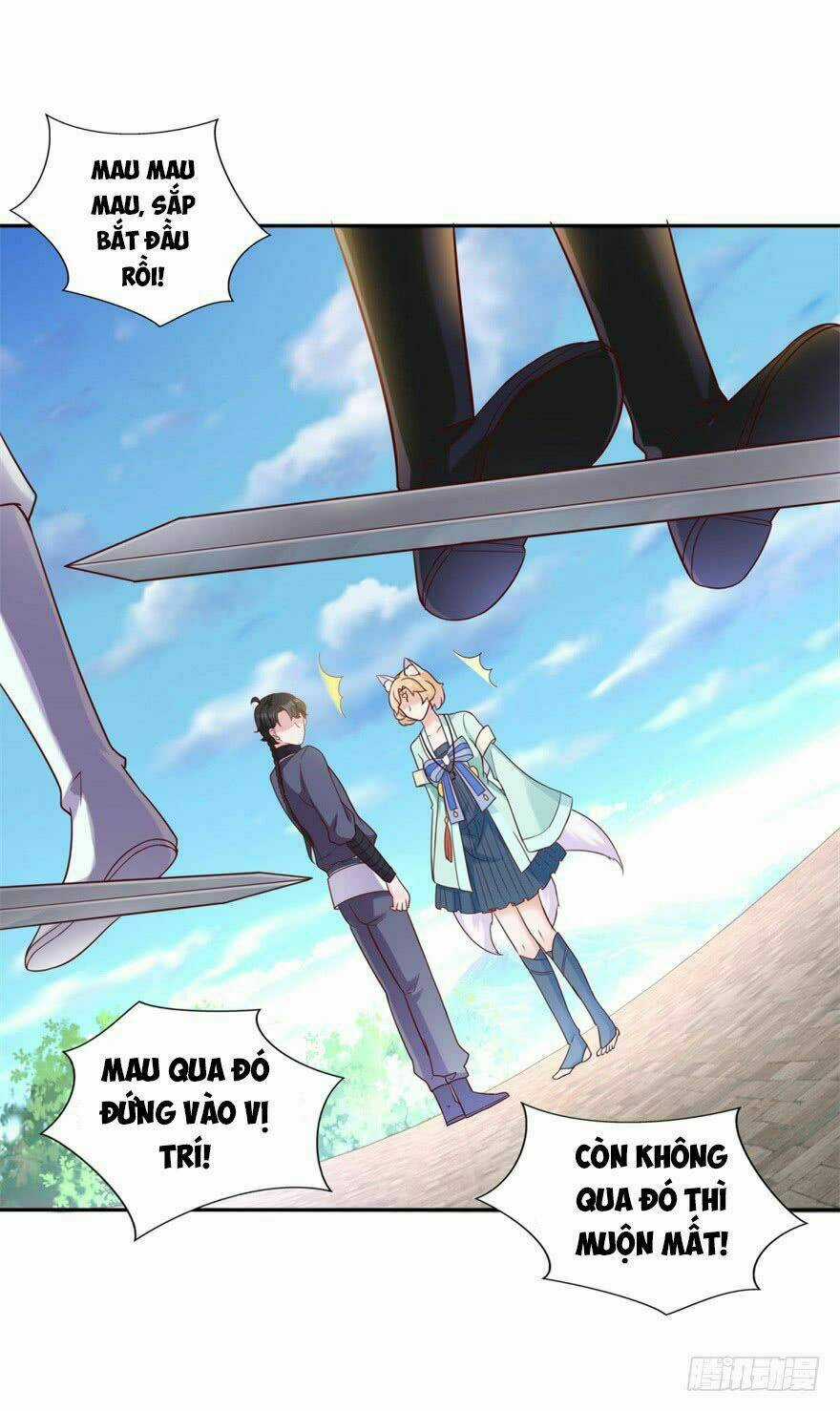 Tiên Ma Đồng Tu Chapter 38 trang 13