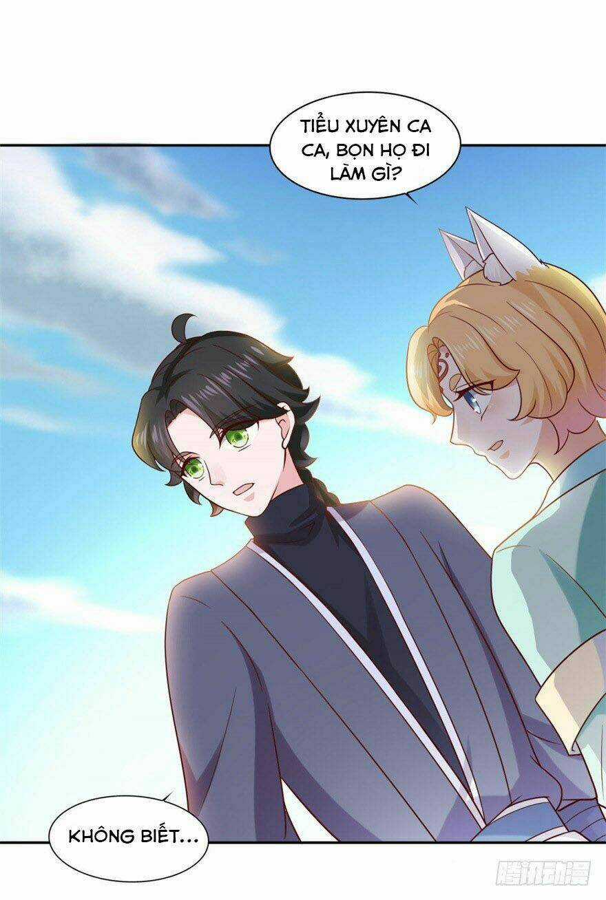 Tiên Ma Đồng Tu Chapter 38 trang 14