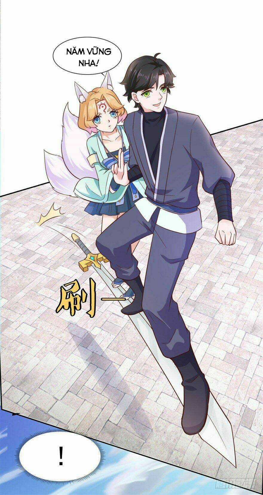 Tiên Ma Đồng Tu Chapter 38 trang 16