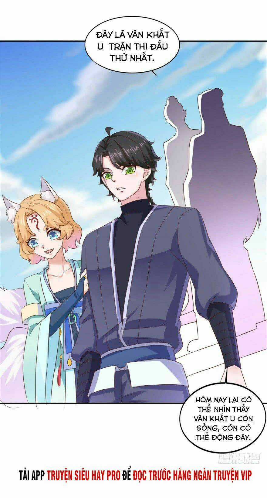 Tiên Ma Đồng Tu Chapter 38 trang 18