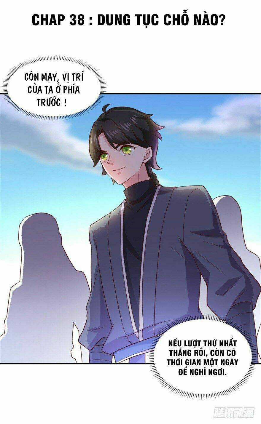 Tiên Ma Đồng Tu Chapter 38 trang 2