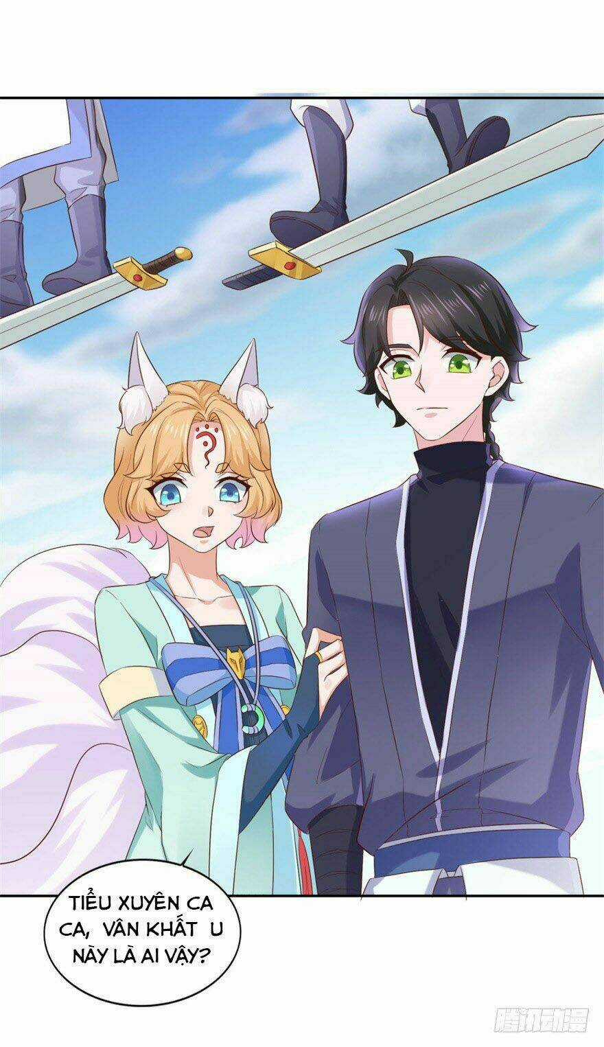 Tiên Ma Đồng Tu Chapter 38 trang 20