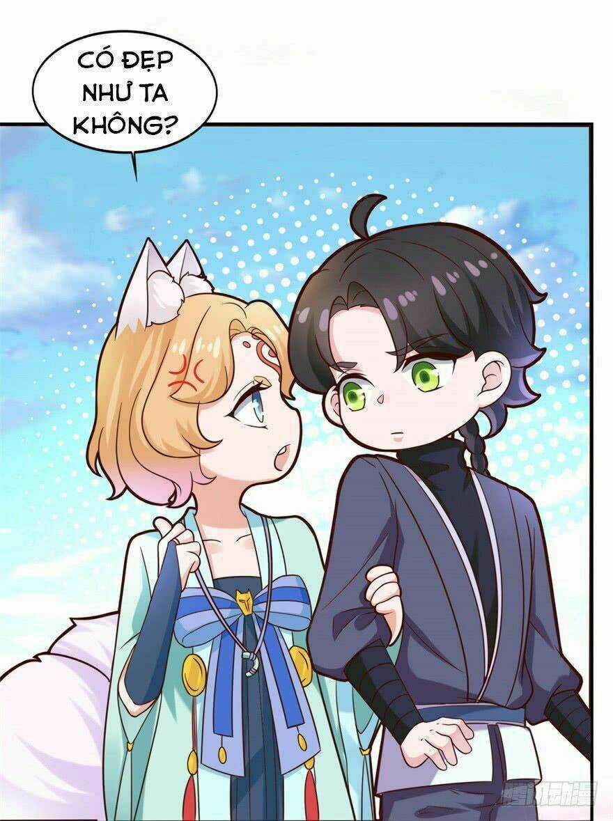 Tiên Ma Đồng Tu Chapter 38 trang 22
