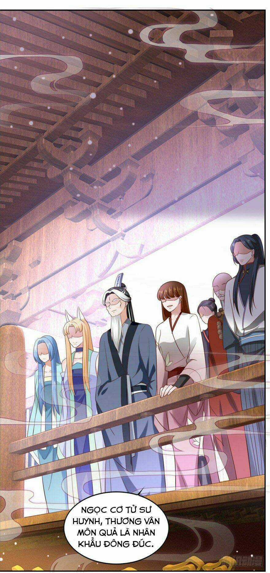 Tiên Ma Đồng Tu Chapter 38 trang 24