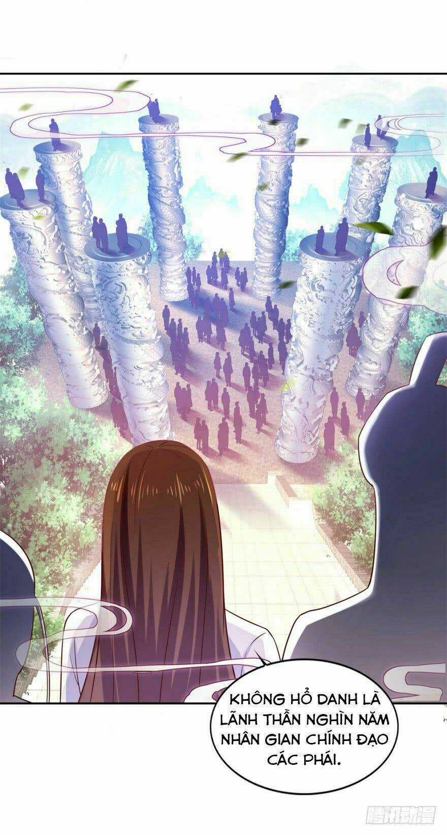 Tiên Ma Đồng Tu Chapter 38 trang 25