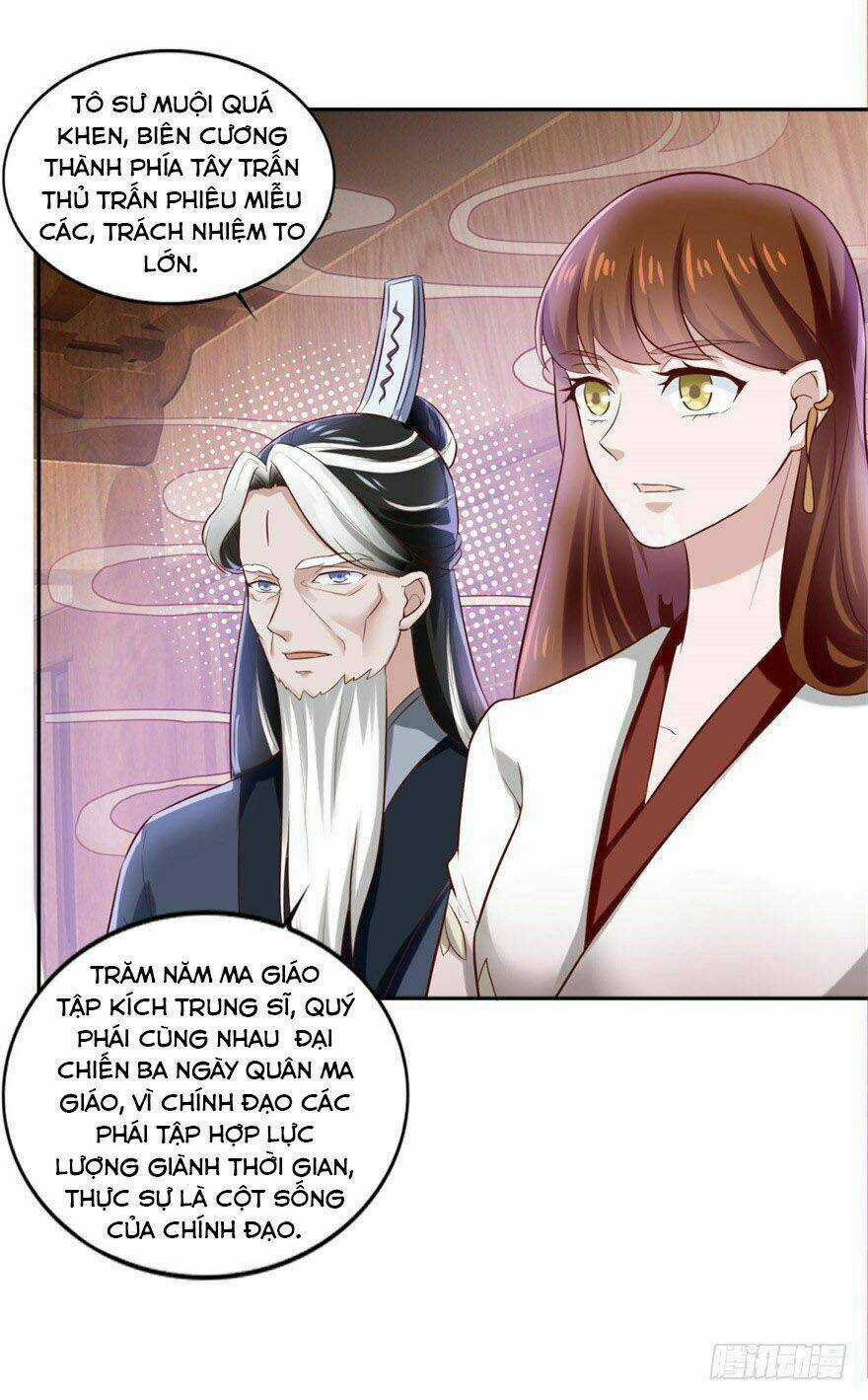 Tiên Ma Đồng Tu Chapter 38 trang 27
