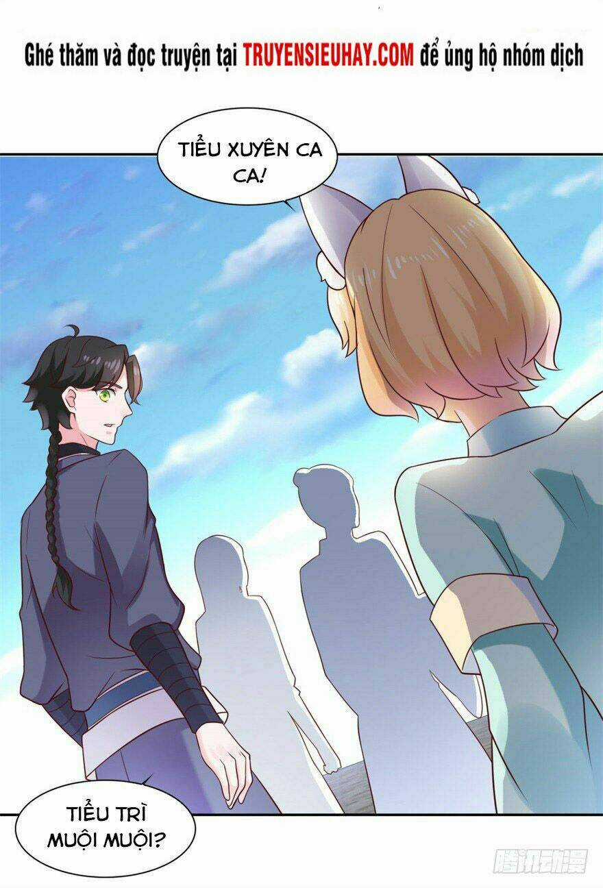 Tiên Ma Đồng Tu Chapter 38 trang 3