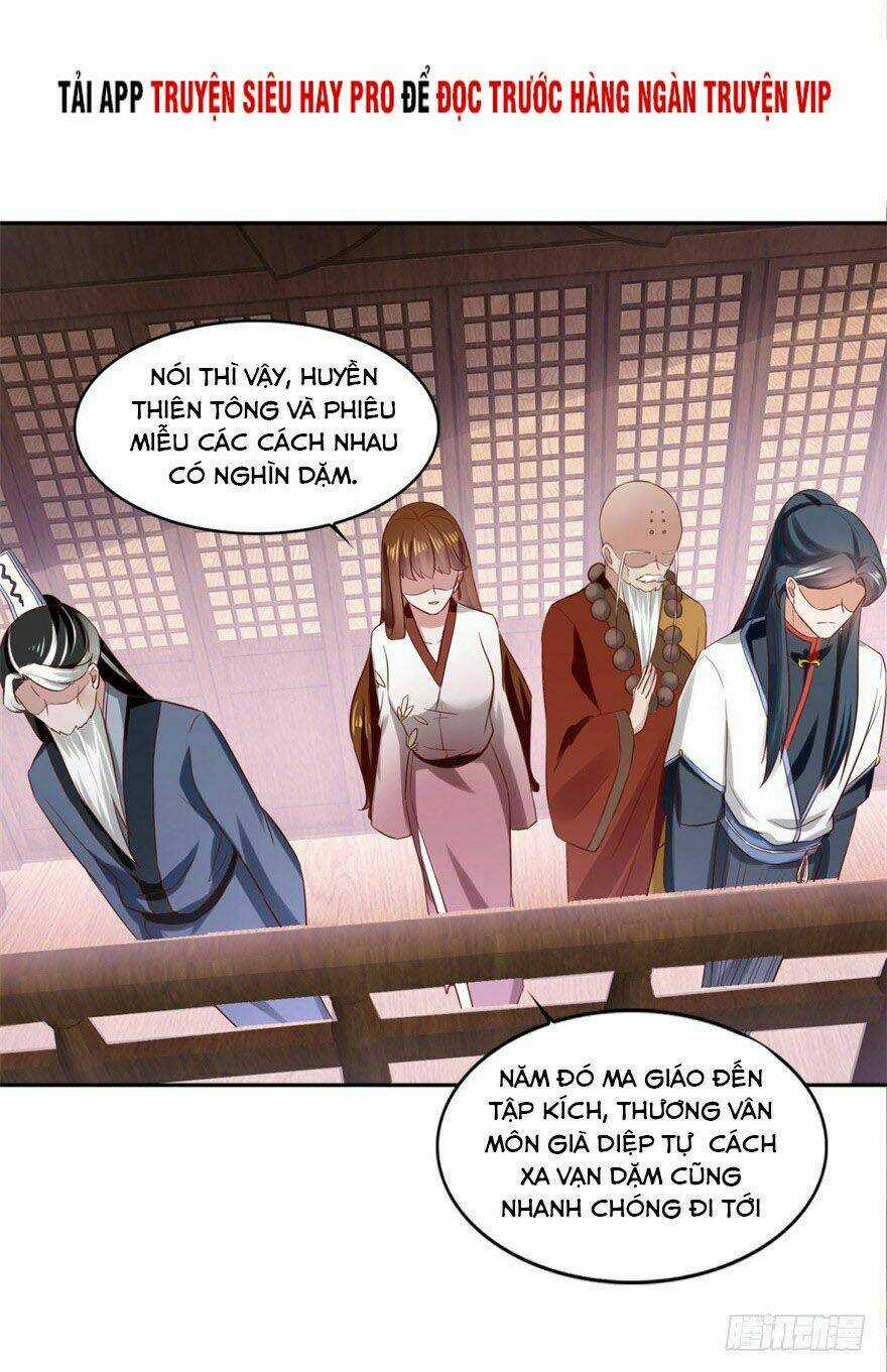 Tiên Ma Đồng Tu Chapter 38 trang 31