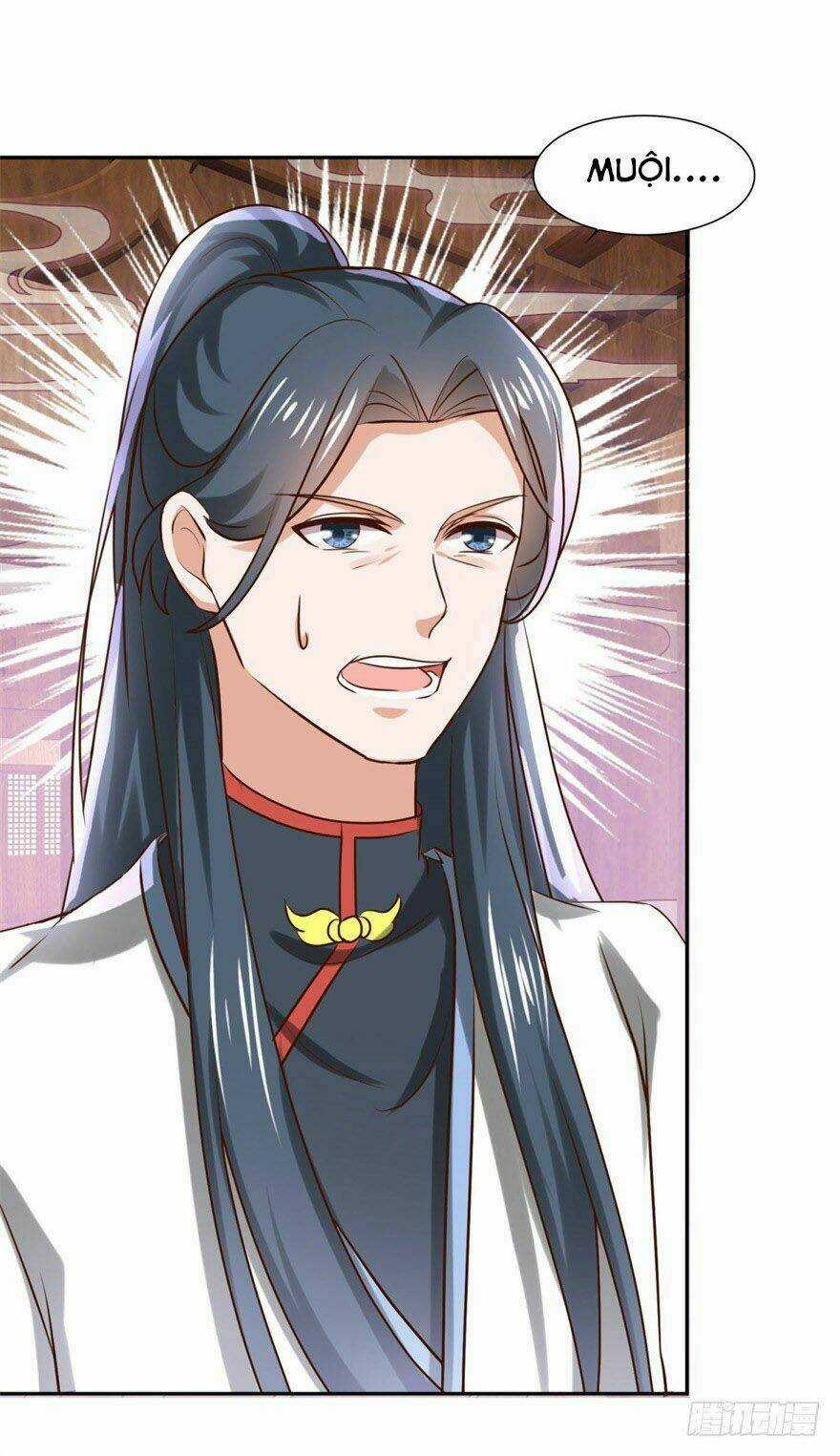 Tiên Ma Đồng Tu Chapter 38 trang 34